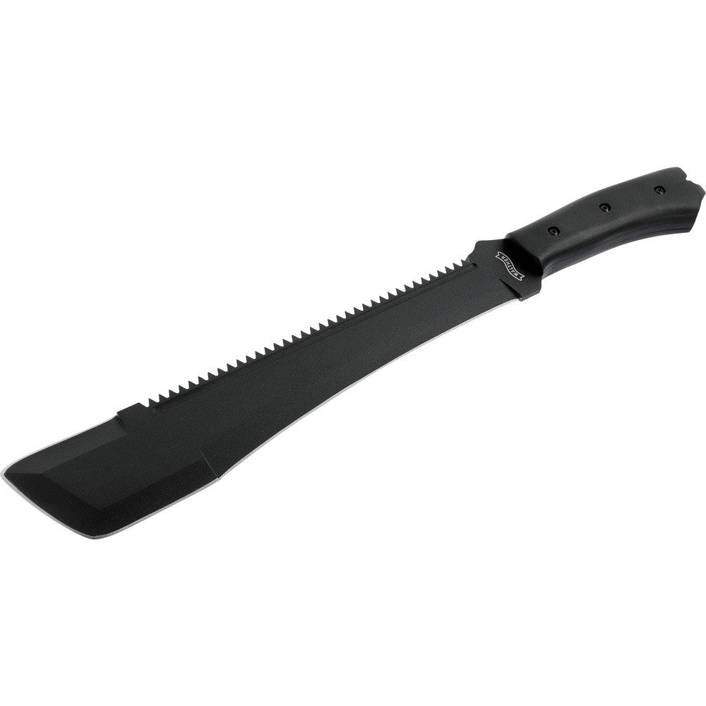 Walther Taschenmesser Walther MSM Forstmesser Gärtnermesser 5.0870 Schwarz