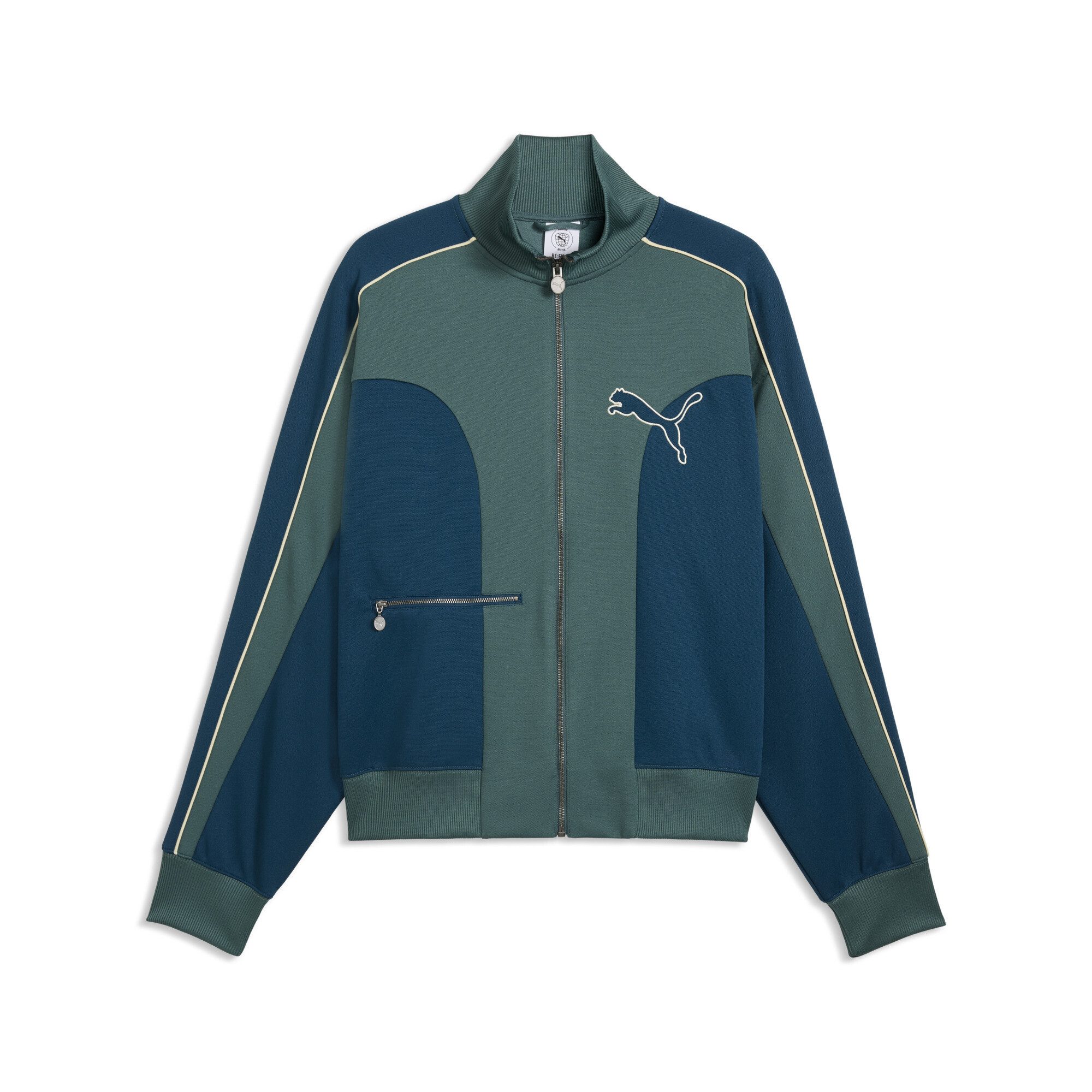 PUMA Trainingsjacke T7 Love Of The Cat Relaxed Trainingsjacke Herren