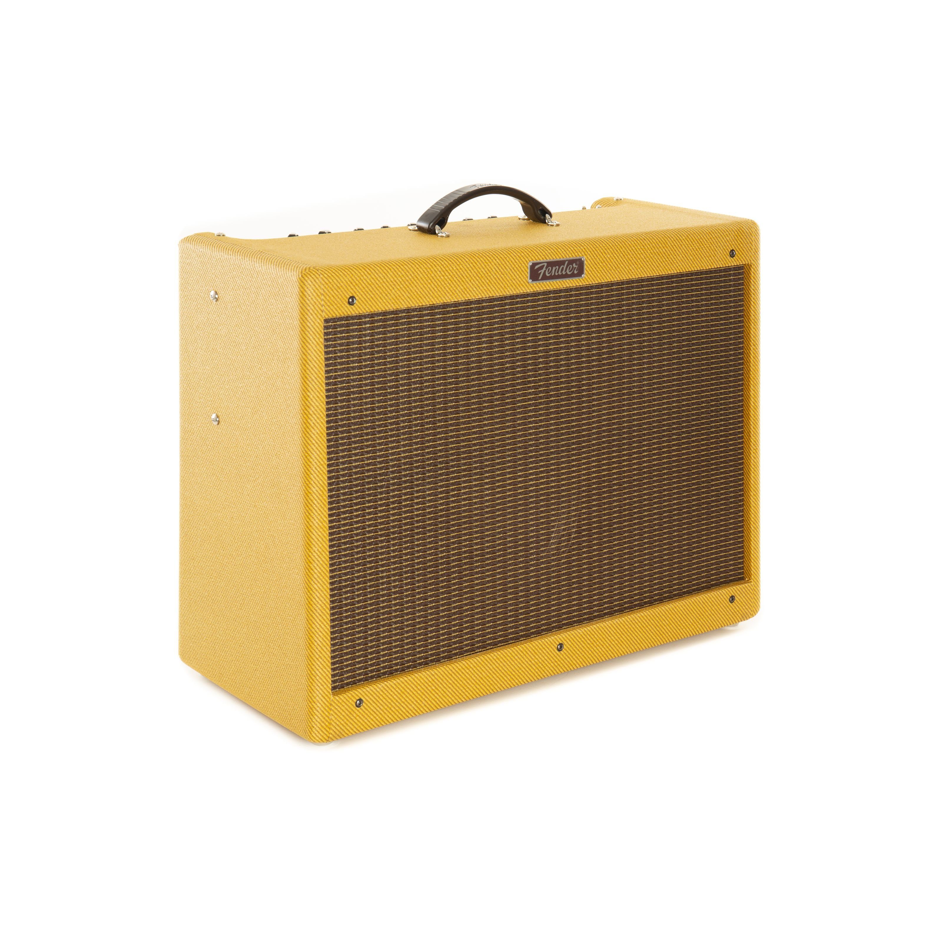 Fender Verstärker (Blues Deluxe Reissue - Röhrenverstärker)