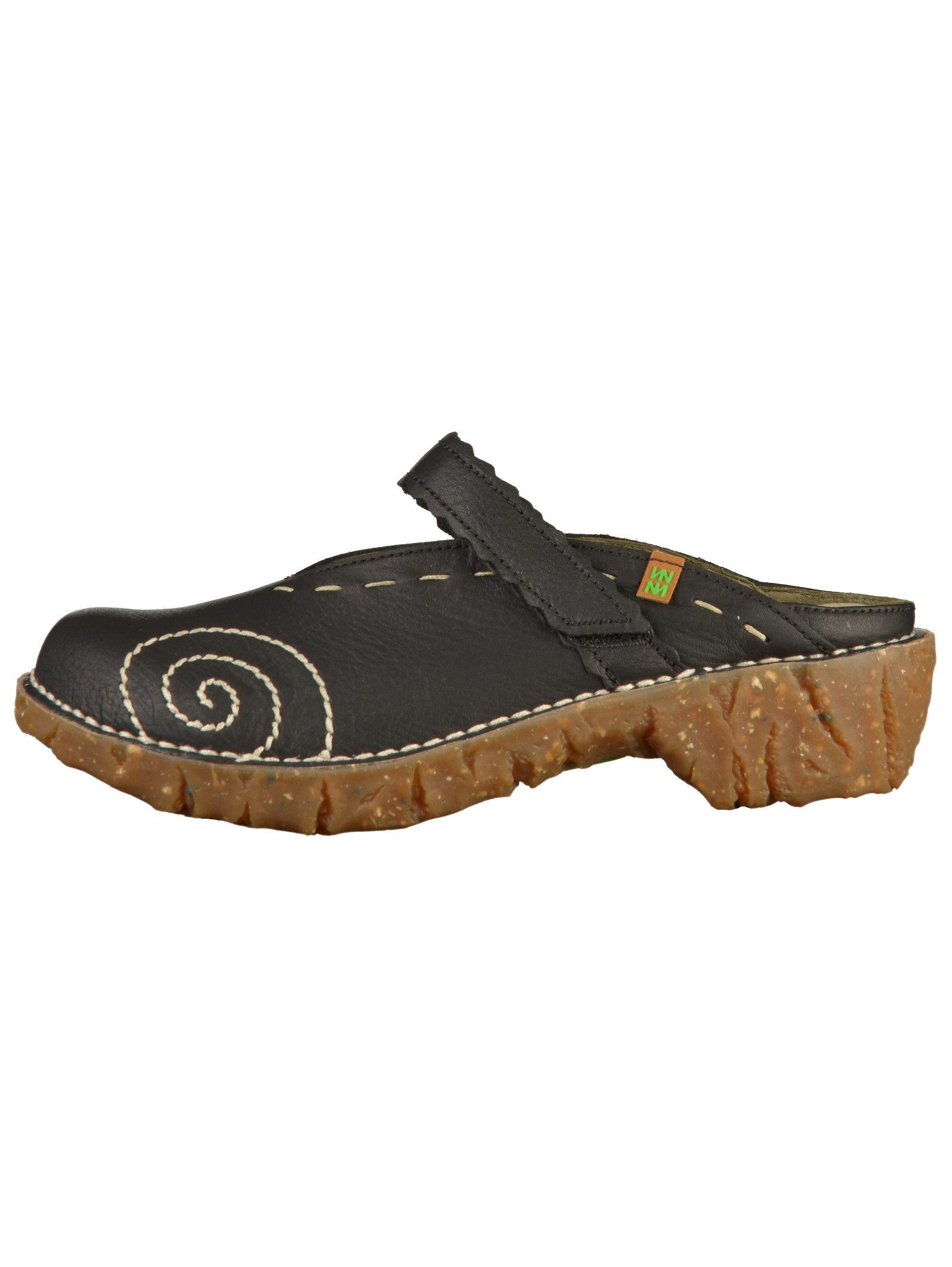 El Naturalista El Naturalista Clogs Leder Clog