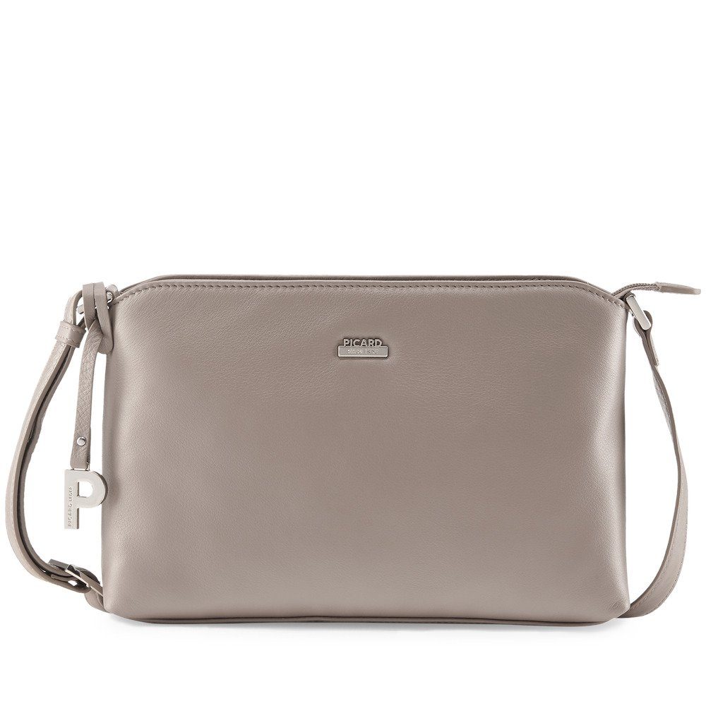 Picard Schultertasche PICARD Schultertasche Really aus Echtleder