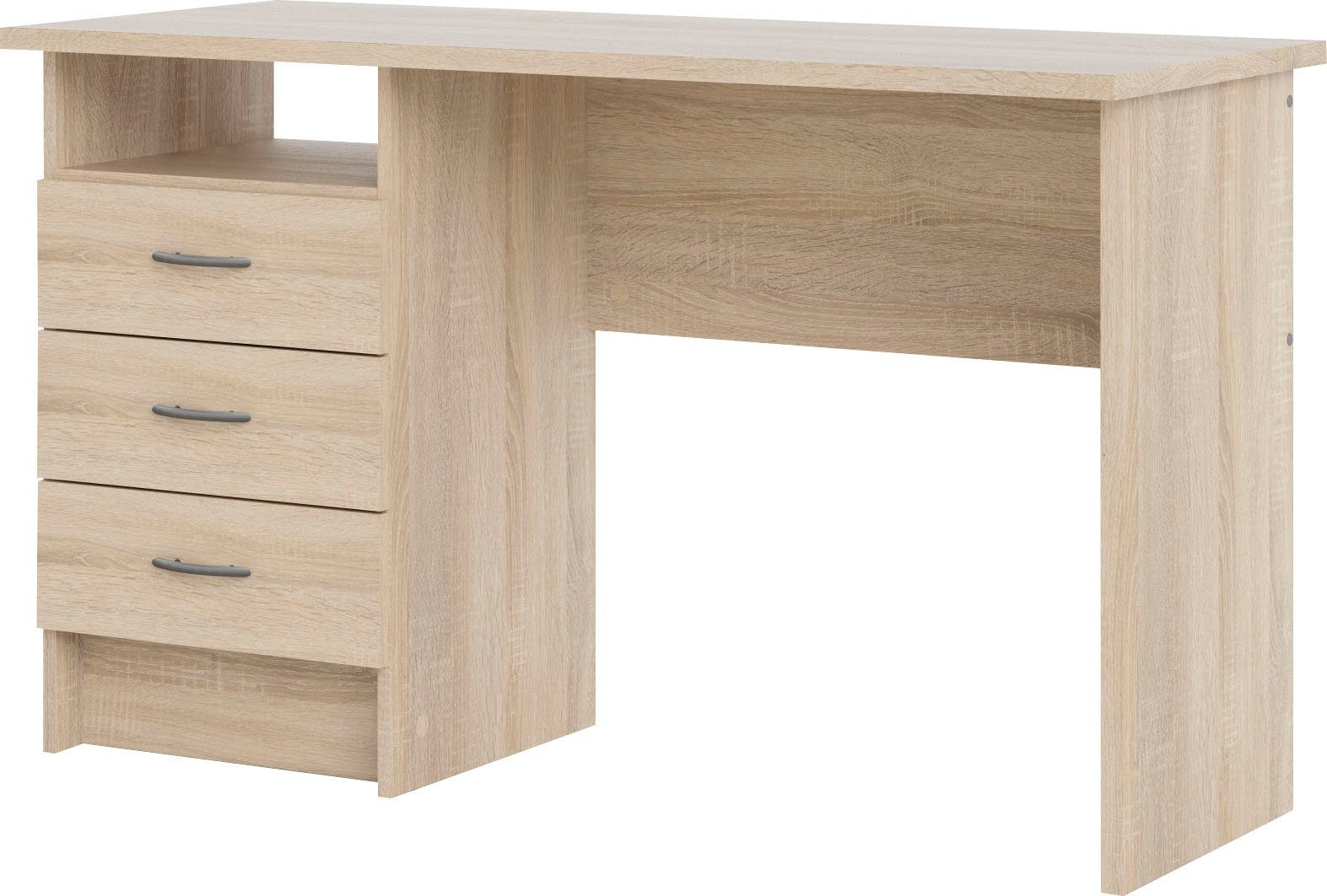 INOSIGN Schreibtisch "Function Plus, Arbeitstisch, Bürotisch", Computertisc günstig online kaufen