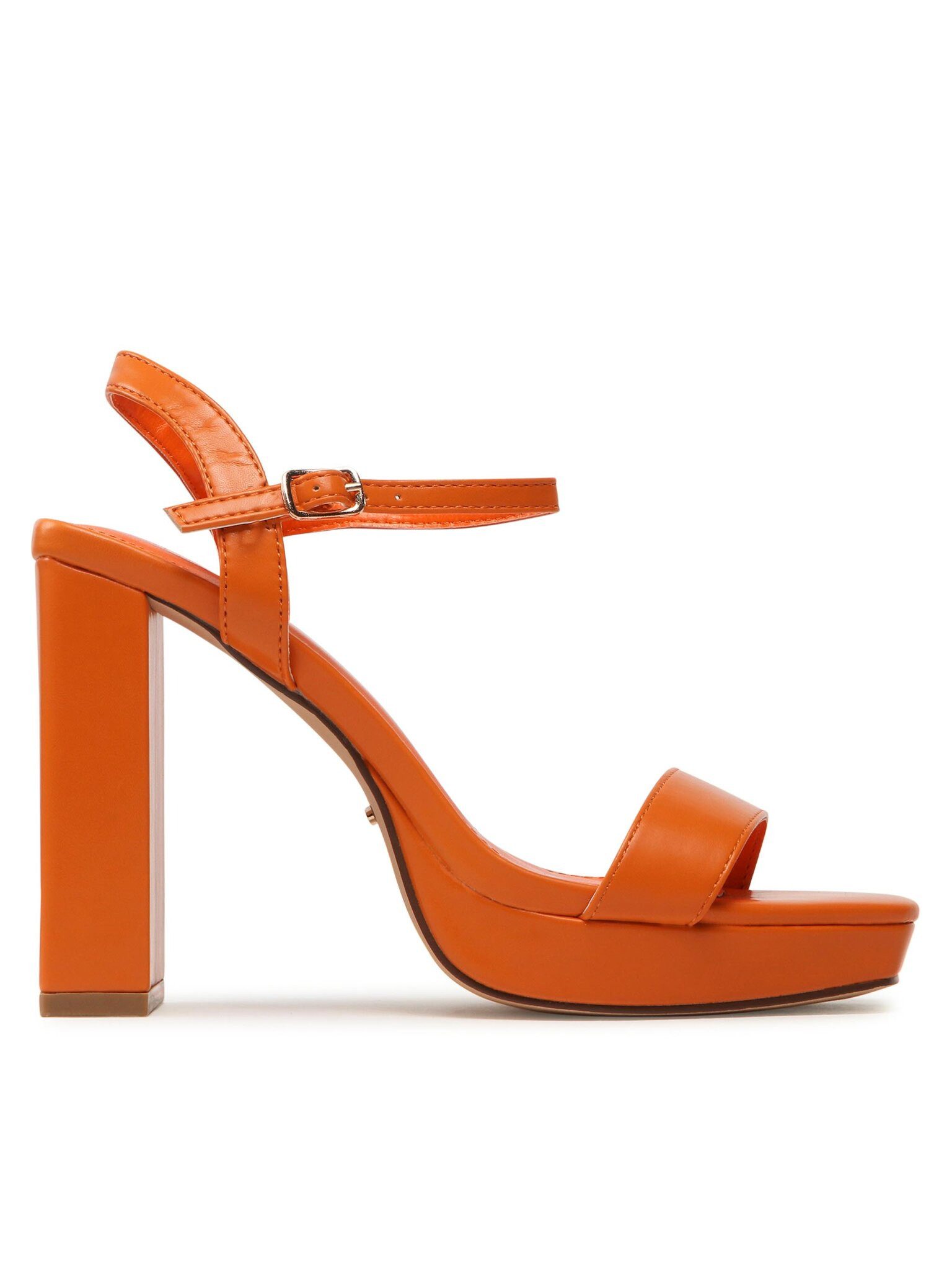 DeeZee Sandalen F048-6 Orange Sandale günstig online kaufen