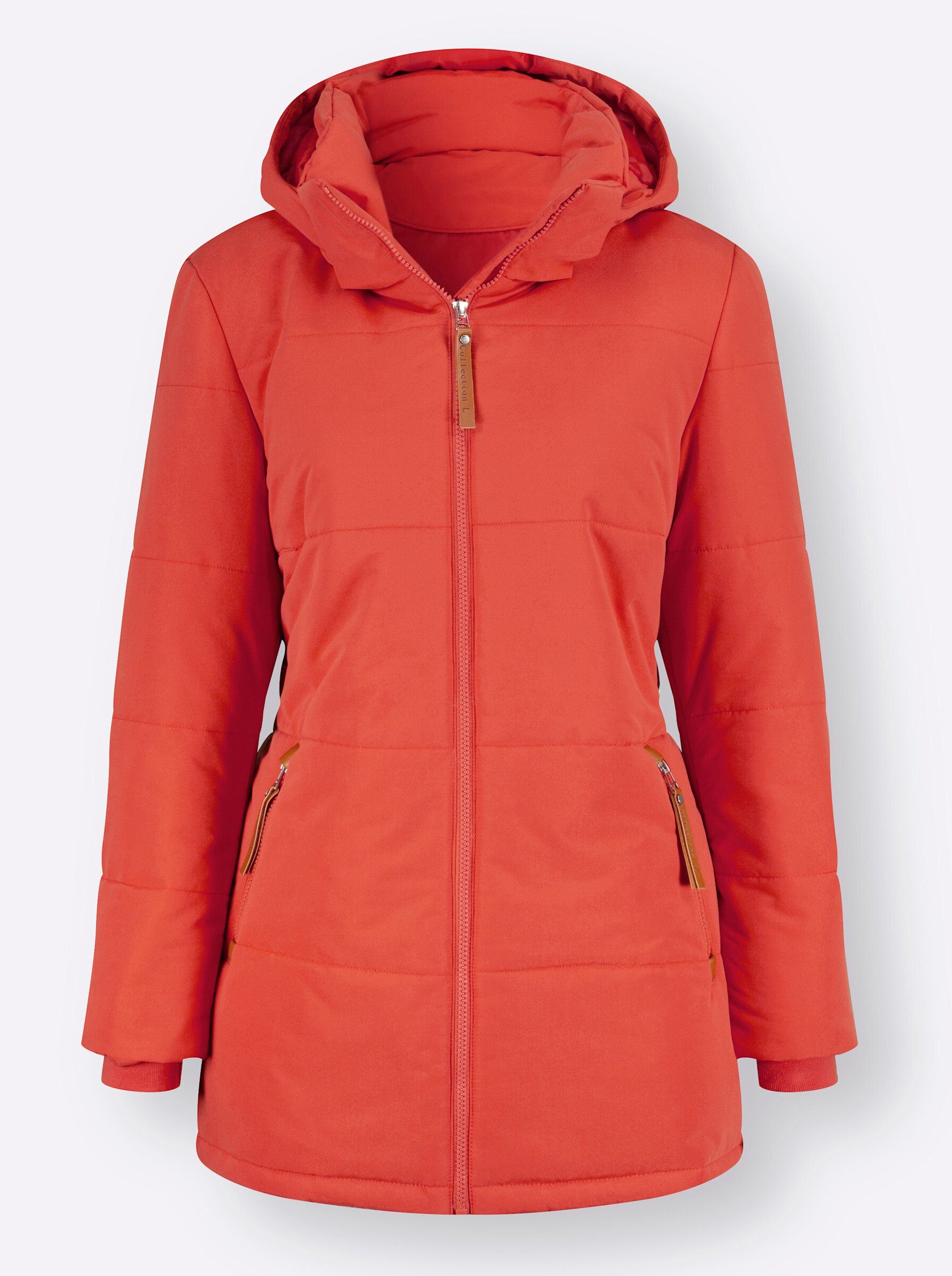 Allwetterjacke Outdoorjacke Langarm