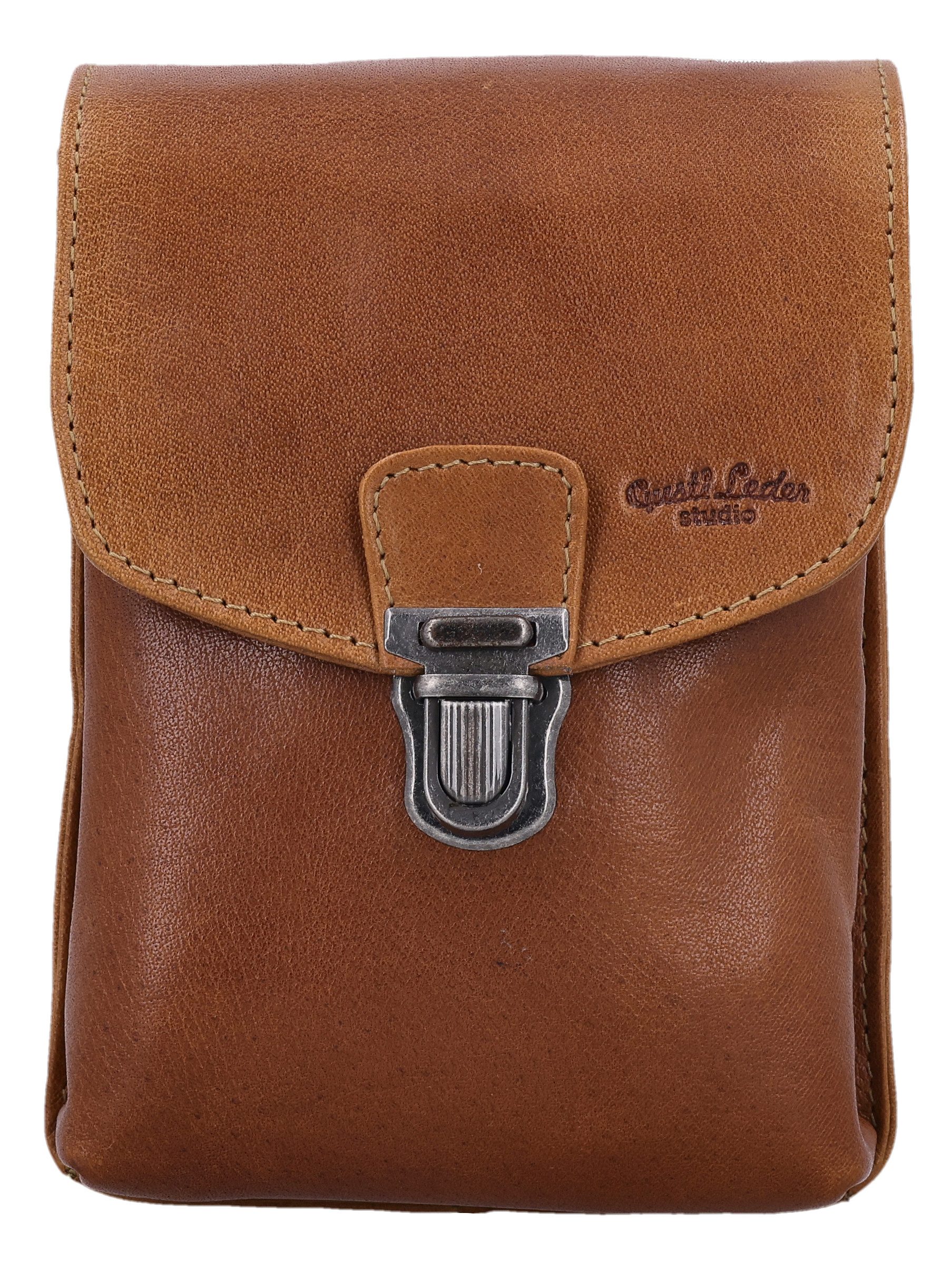 Gusti Leder Umhängetasche Gusti Leder Gürteltasche günstig online kaufen