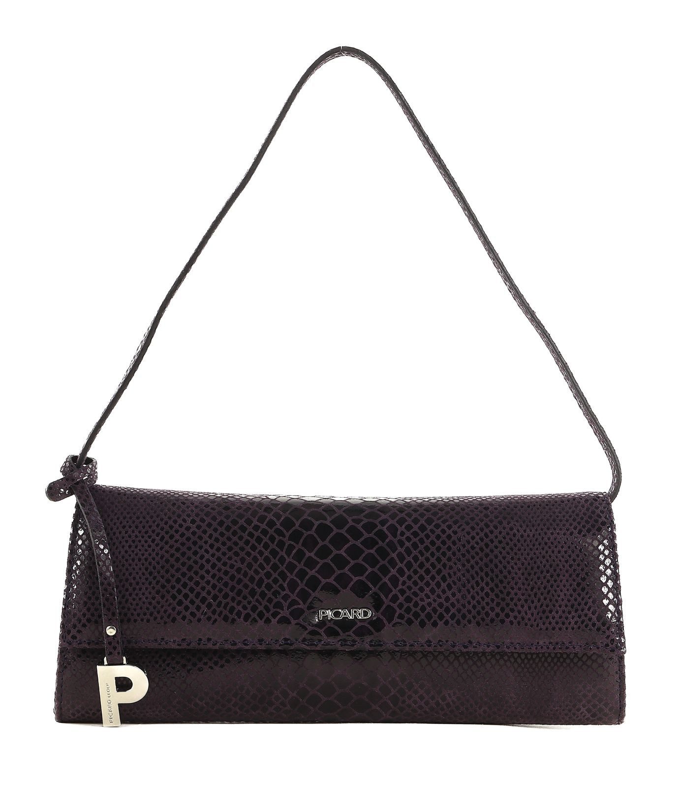 Picard Schultertasche Shoulderbag, aus echtem Rindsleder günstig online kaufen
