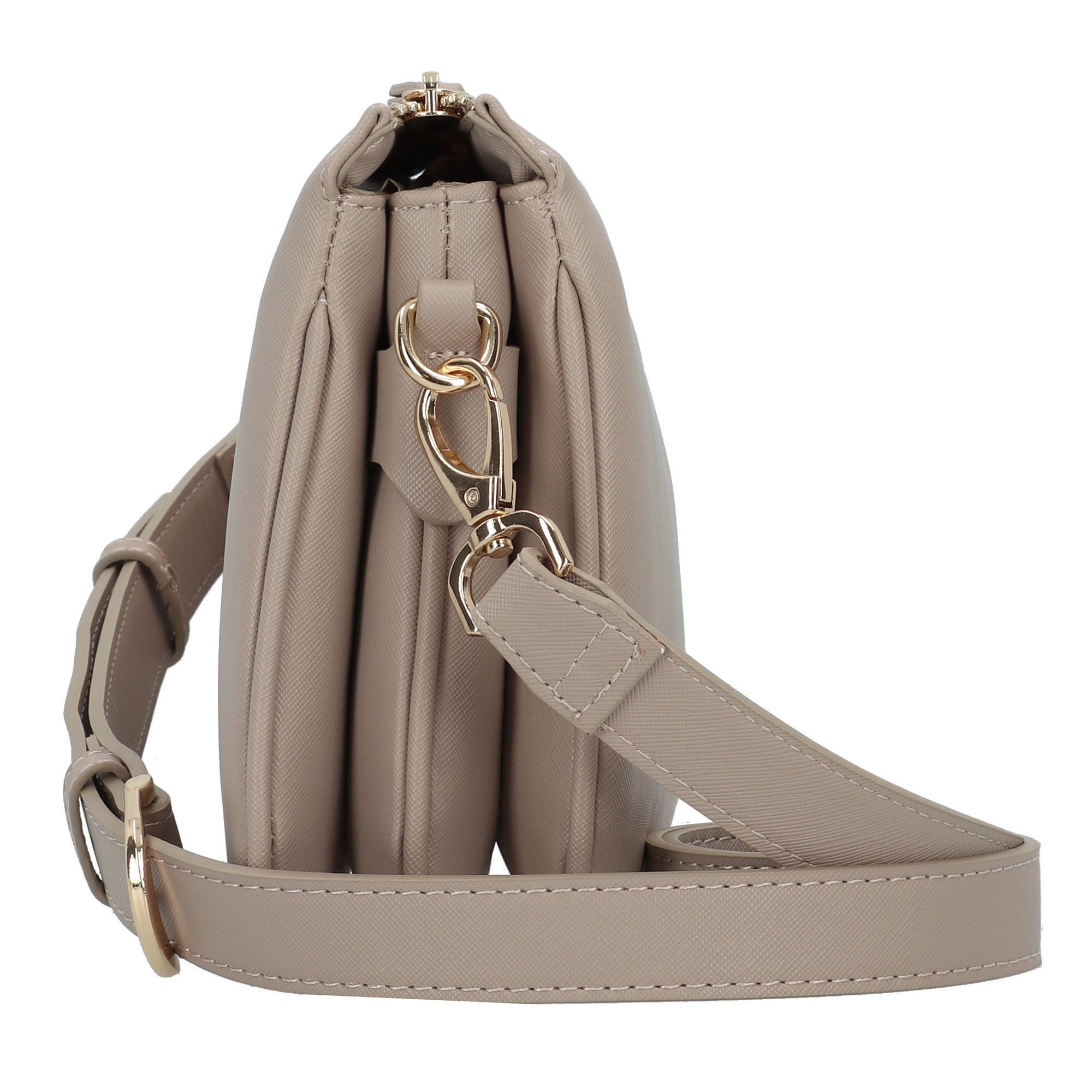 VALENTINO BAGS Umhängetasche Zero, Polyurethan