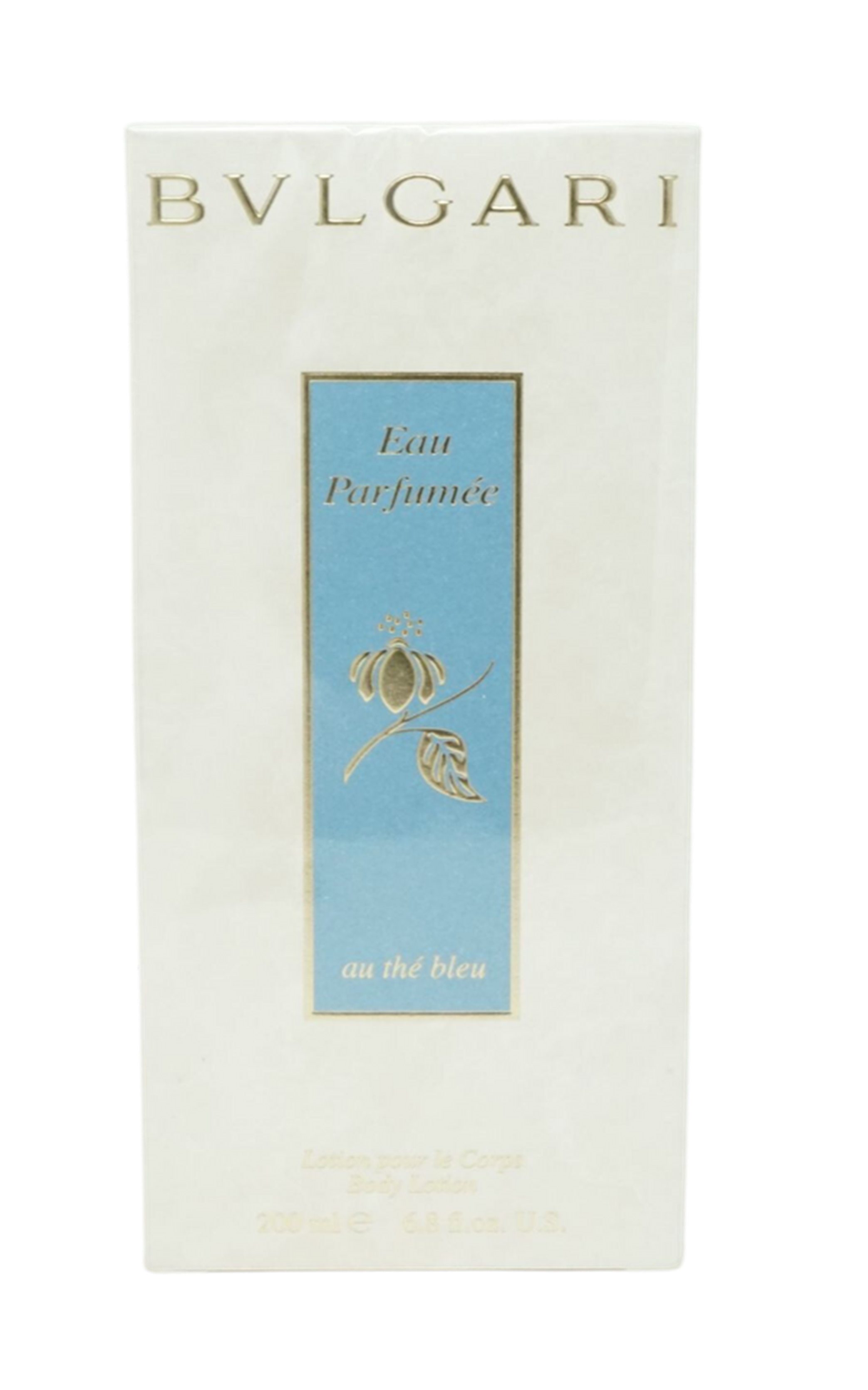 BVLGARI Bodylotion Bvlgari Eau Parfumée Au The Bleu Body Lotion 200 ml