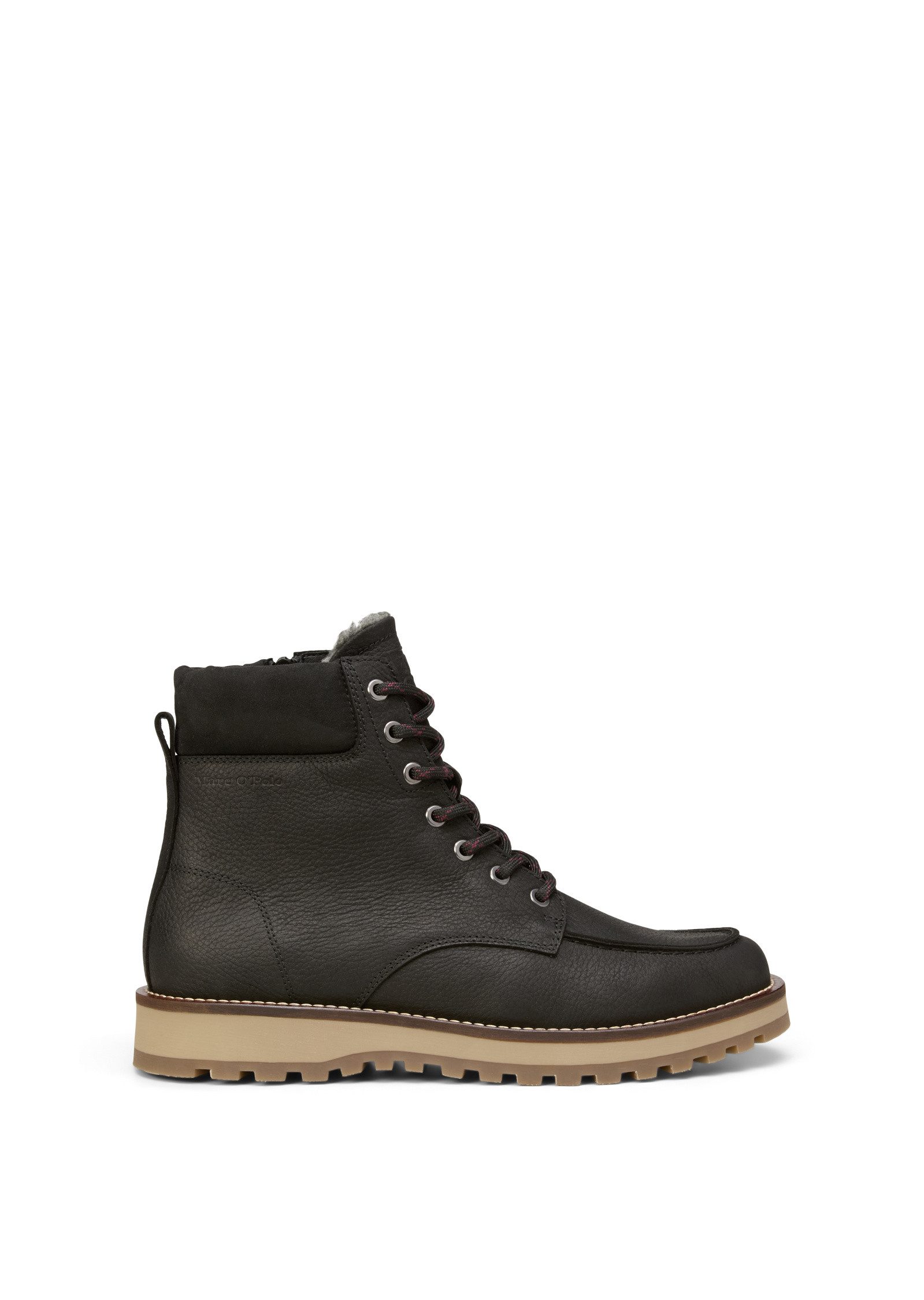 Marc O'Polo mit Innenzipper Stiefelette