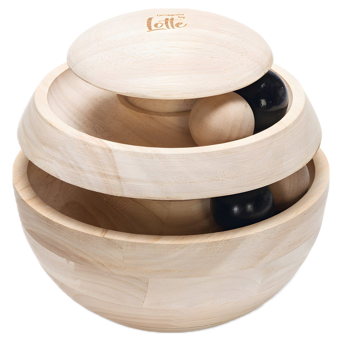 Designed By Lotte Tier-Intelligenzspielzeug Katzenspielzeug Neya günstig online kaufen