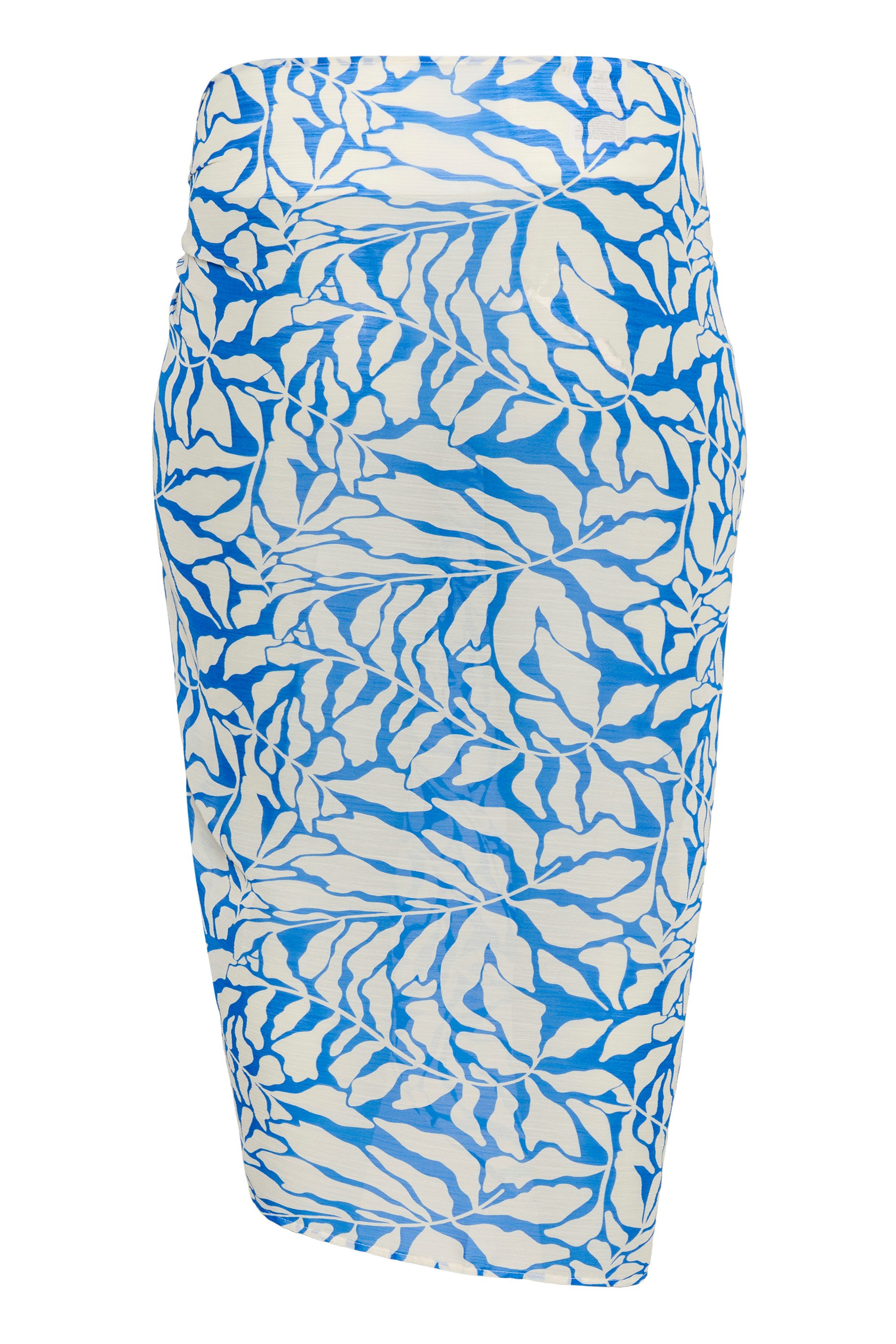 KAFFE Curve Badeanzug Accessoires KClea Große Größen