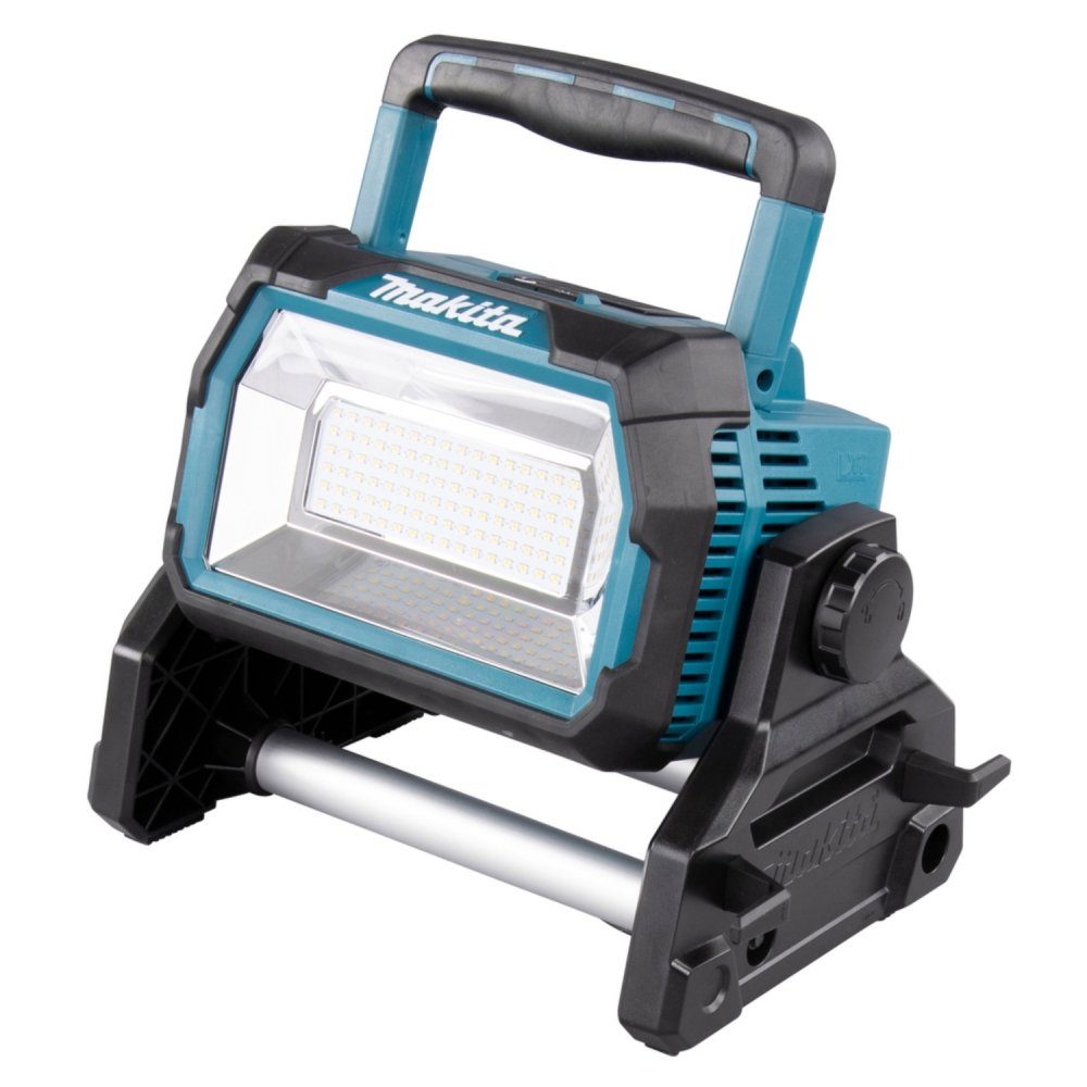 Makita Arbeitsleuchte DEADML809 - Akku-Baustrahler - blau/schwarz – Bild 2 von 5