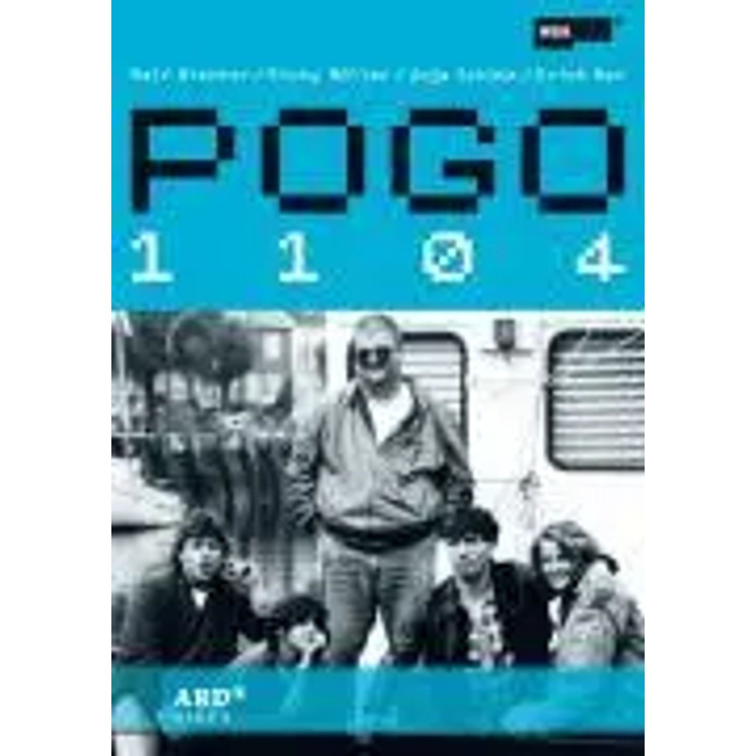 DVD Pogo 1104
