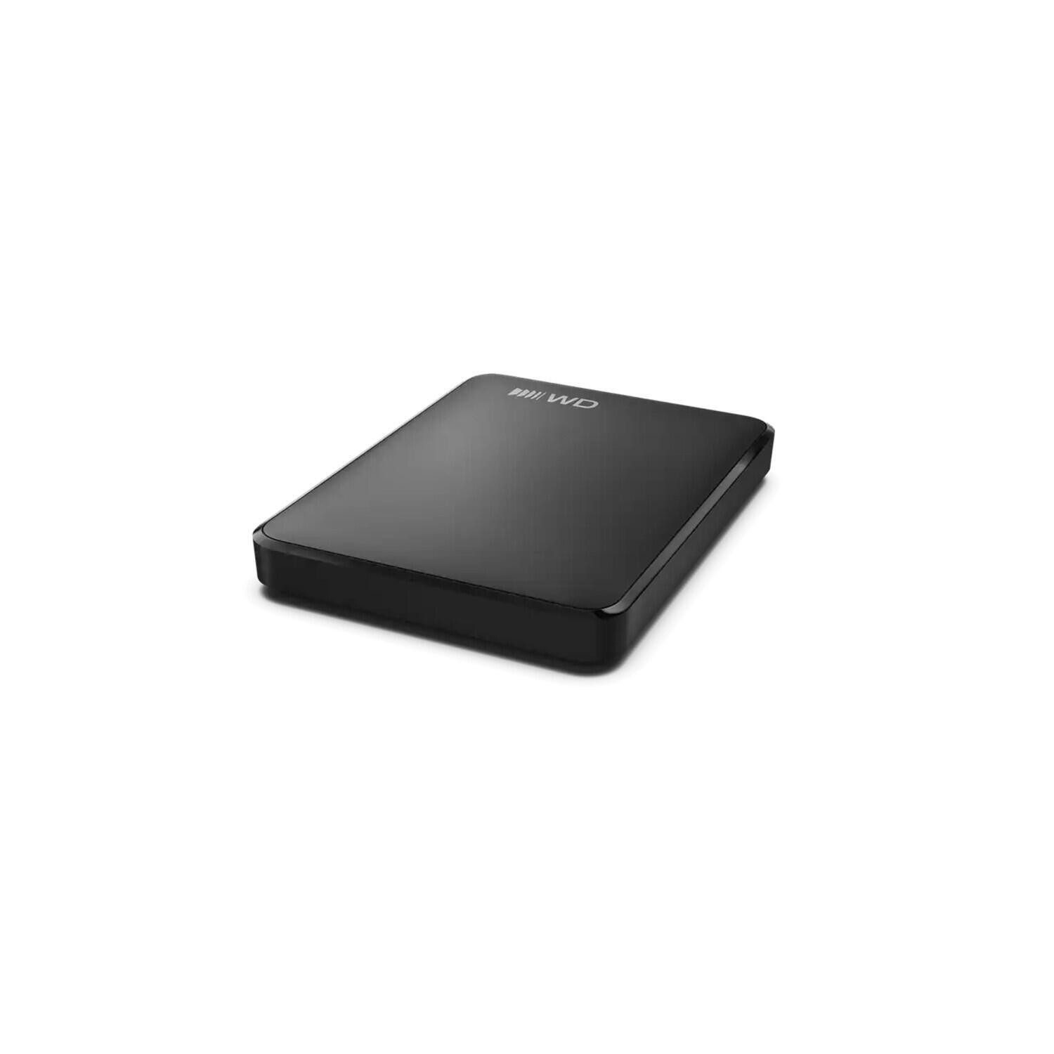 WD Portable (USB-C) externe HDD-Festplatte