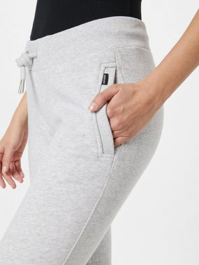 Superdry Jogginghose (1-tlg) Weiteres Detail, Plain/ohne Details, Stickerei