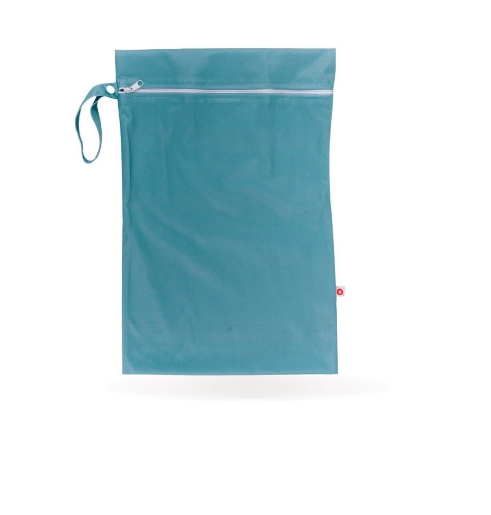 XKKO Stoffwindeln Wetbag Windelsack 30x45 cm (für 5-6 nasse Stoffwindeln)