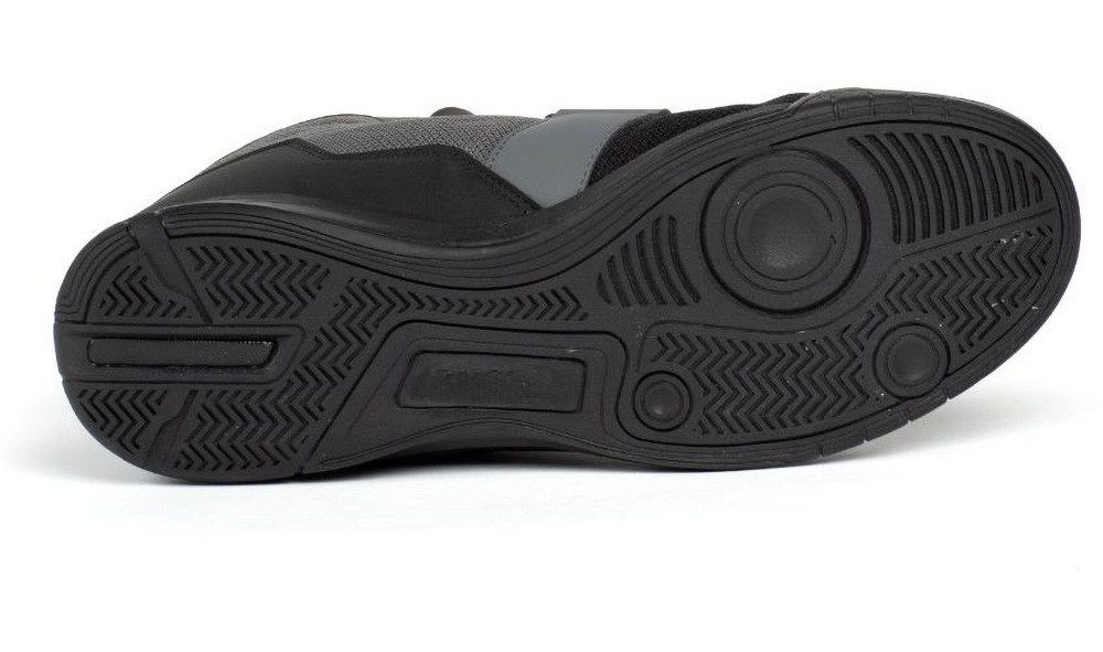 Everlast Powerlock X-trainer Boxing Shoes Boxschuh