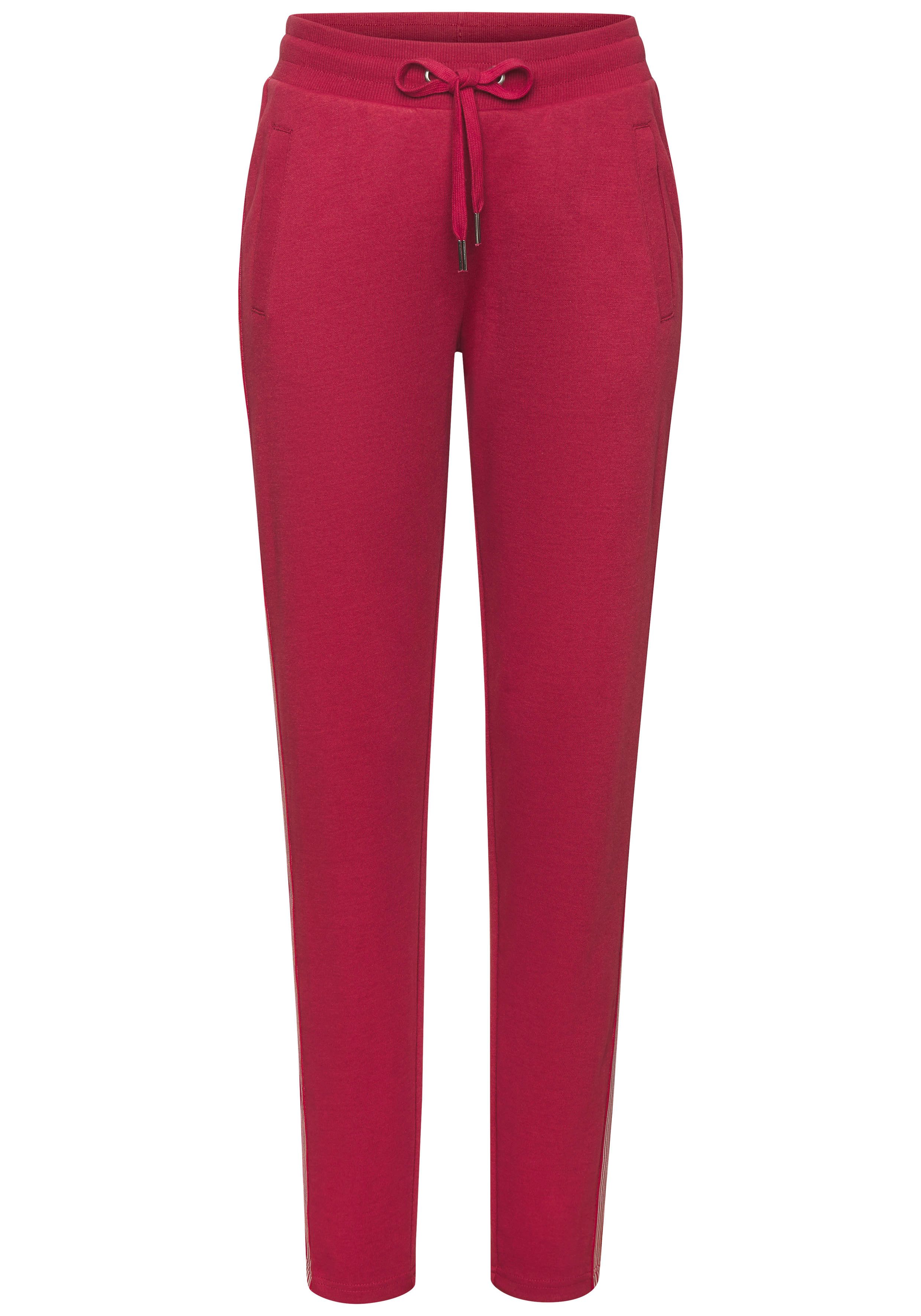 H.I.S Sweathose mit seitlichen Streifen, Loungewear – Bild 2 von 5