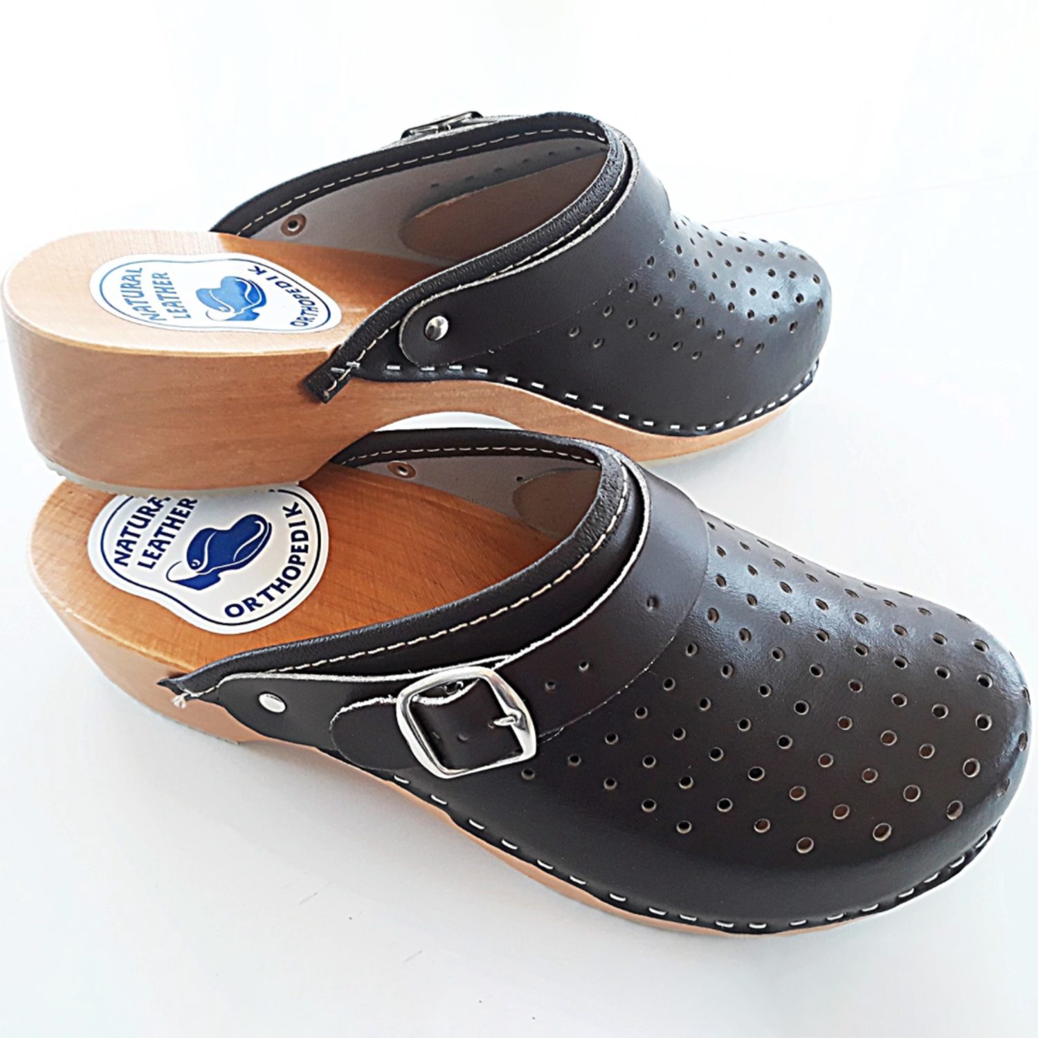 Cloque Texel Clogs Damen mit Lüftungslöchern Clog Outdoor & Garten