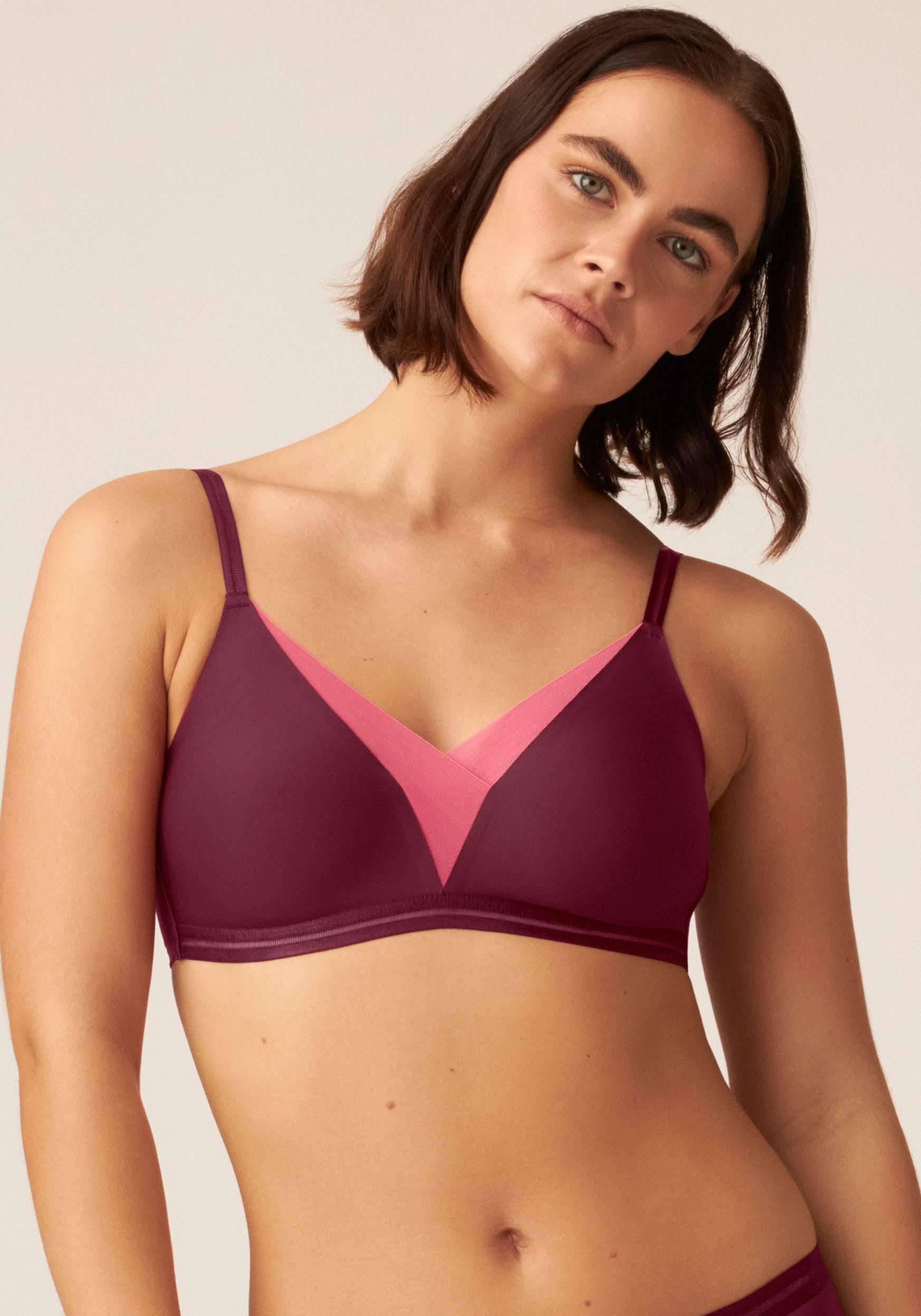 Naturana Bügelloser BH (1-tlg) mit garantiert günstig online kaufen