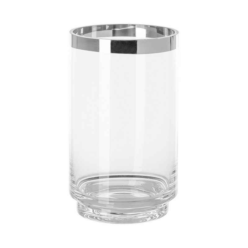 Fink Tischvase Glaszylinder JARO - transparent - Glas - H.20cm x B.12cm x Ø20cm