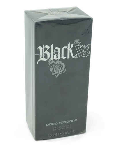 paco rabanne Duschgel Paco Rabanne Black XS Shower Gel 150ml