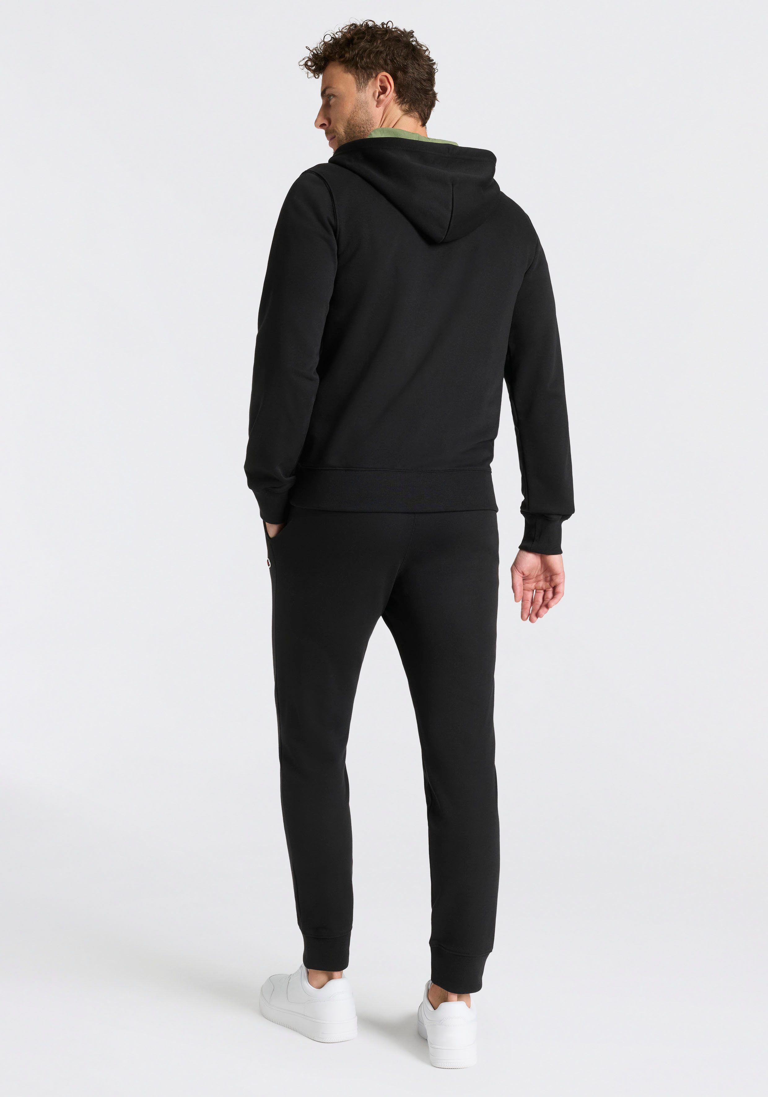 Champion Jogginganzug Terry Hooded Full Zip Sweatshirt (2-tlg), mit Kapuze, günstig online kaufen