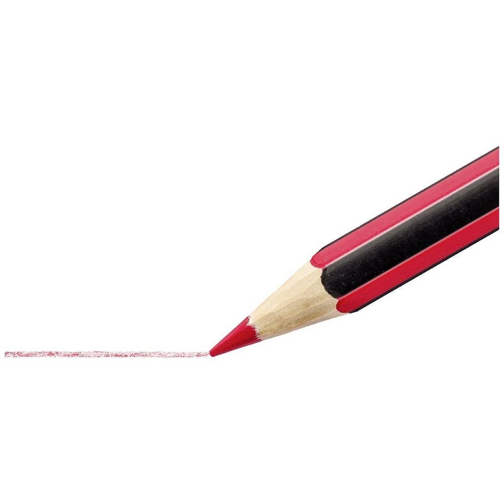 colour STAEDTLER Noris® 12 185 mit Kartonetui Buntstift Buntstift