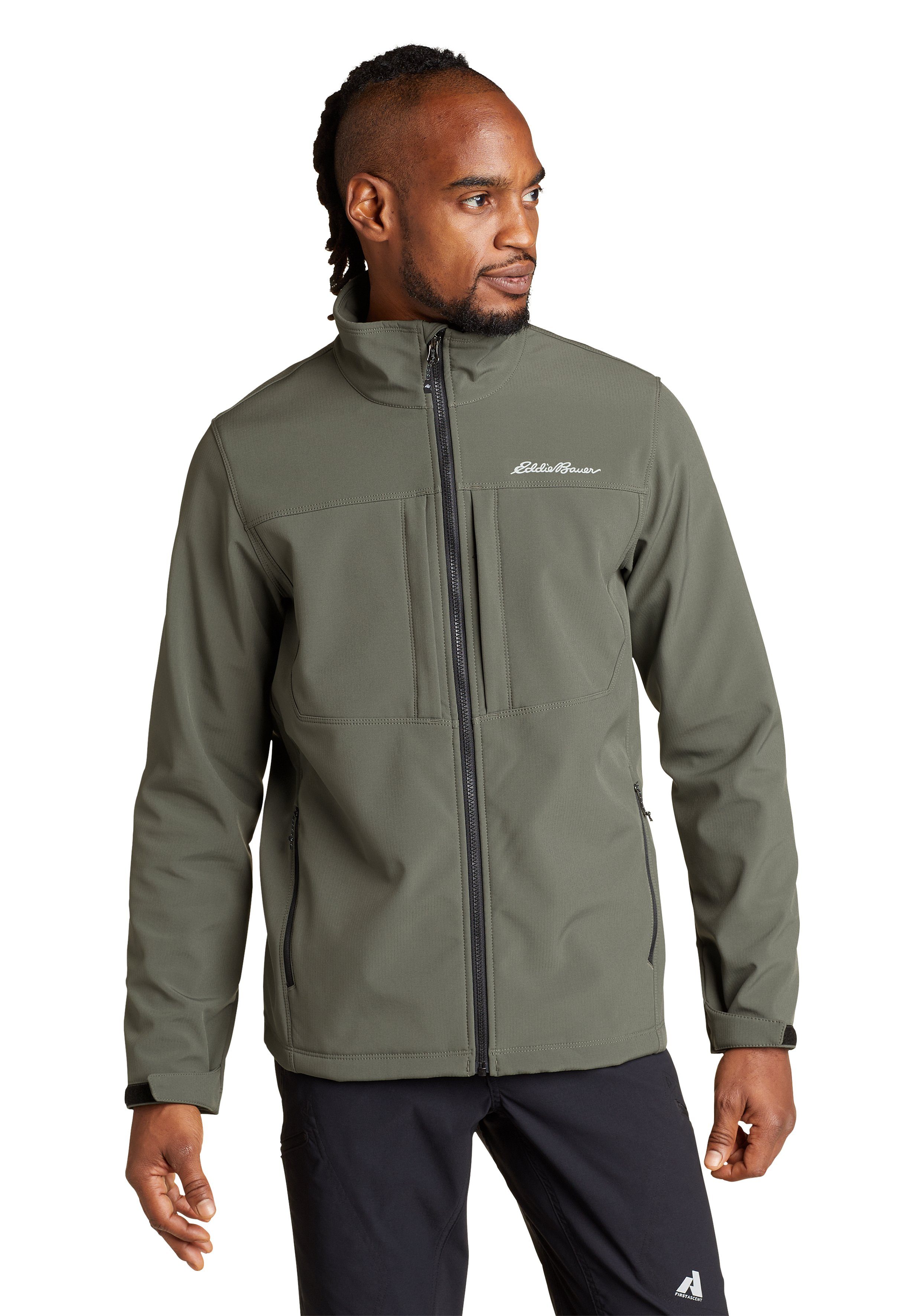 Eddie Bauer Funktionsjacke Windfoil Thermal Jacke Kaper