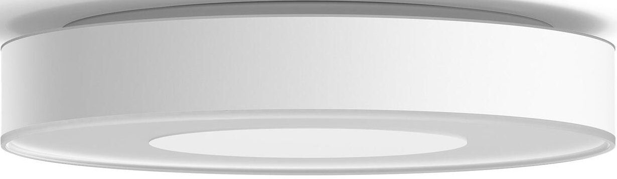 Philips Hue LED Deckenleuchte Xamento, Dimmfunktion, LED fest integriert, Farbwechsler
