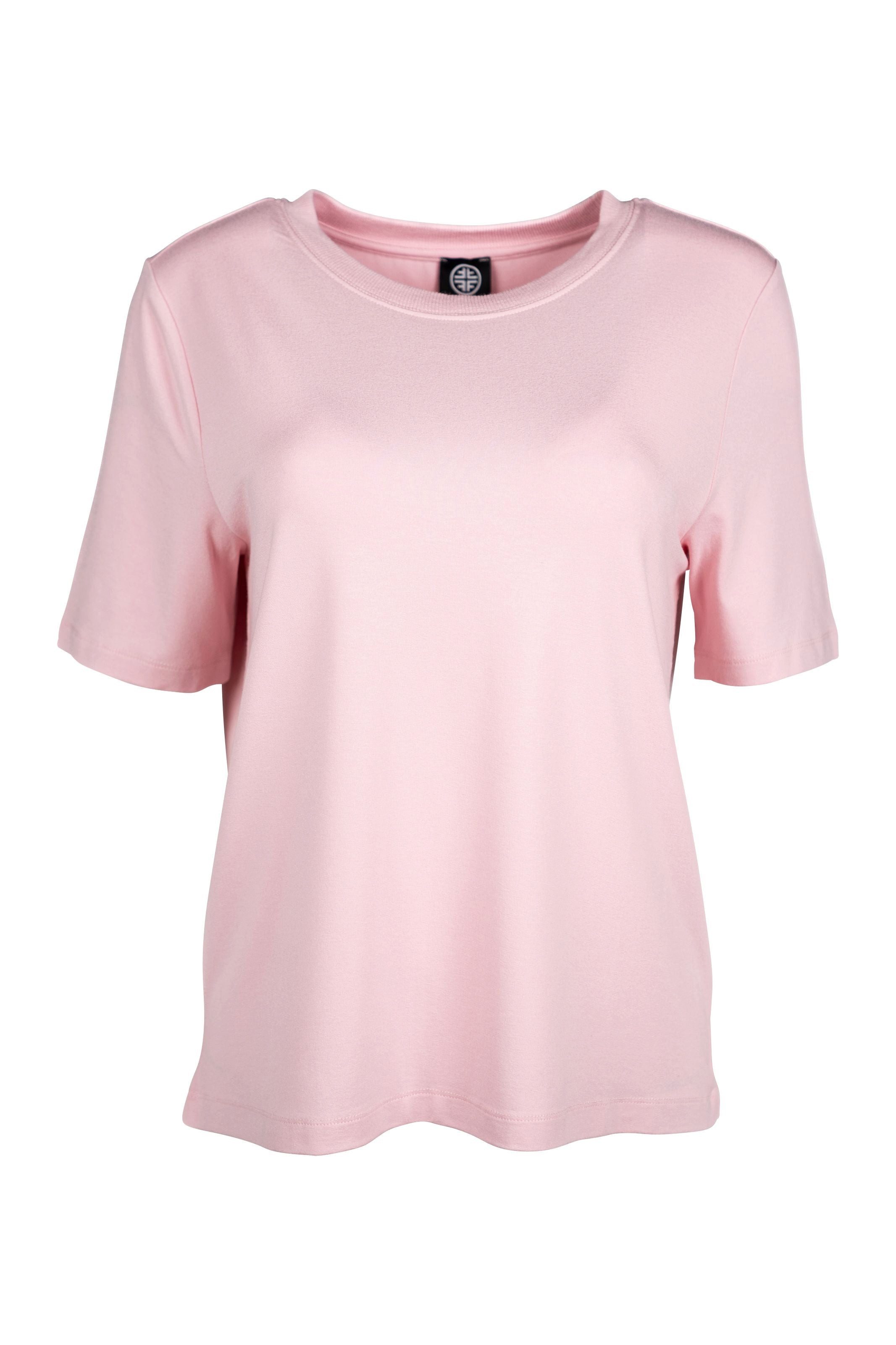 Faber Kurzarmshirt Halbarmshirt mit Rundhals in günstig online kaufen
