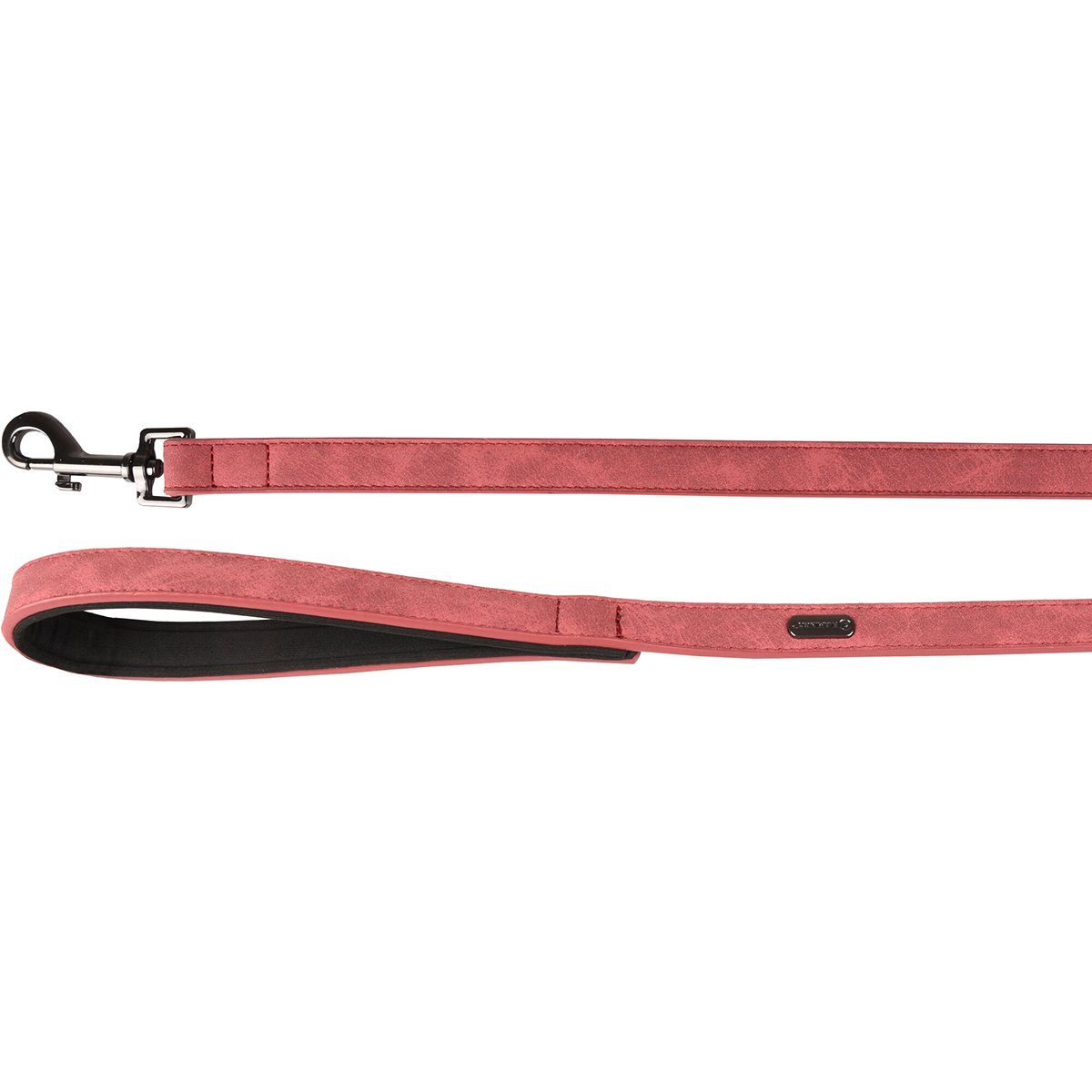 Hundeleine Leine Delu rot