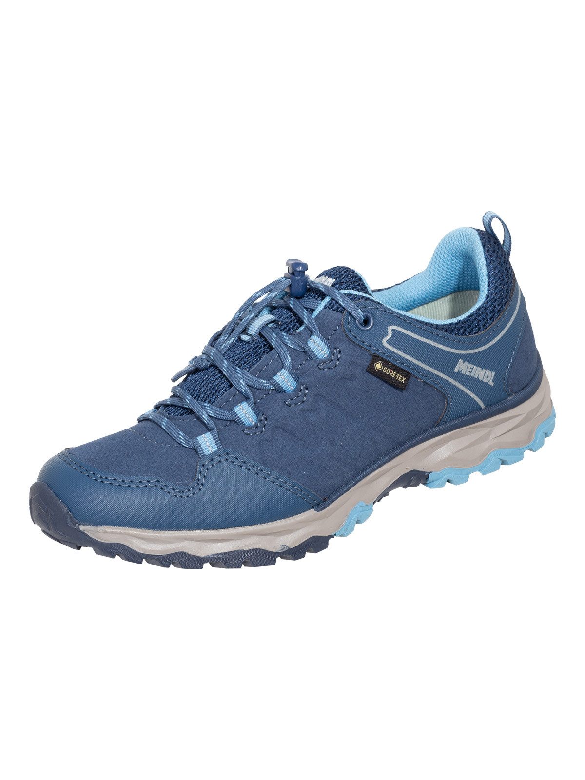 Meindl Meindl Ontario Junior GORE-TEX Wanderschuh GORE-TEX® – Winddicht, wasserdicht und atmungsaktiv