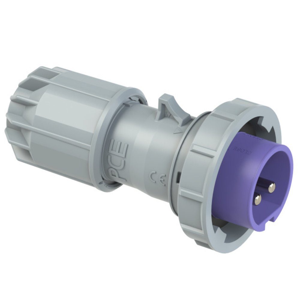 Steckdose PCE Twist 0622v CEE Stecker 16 A 2polig 24 V 1 St.