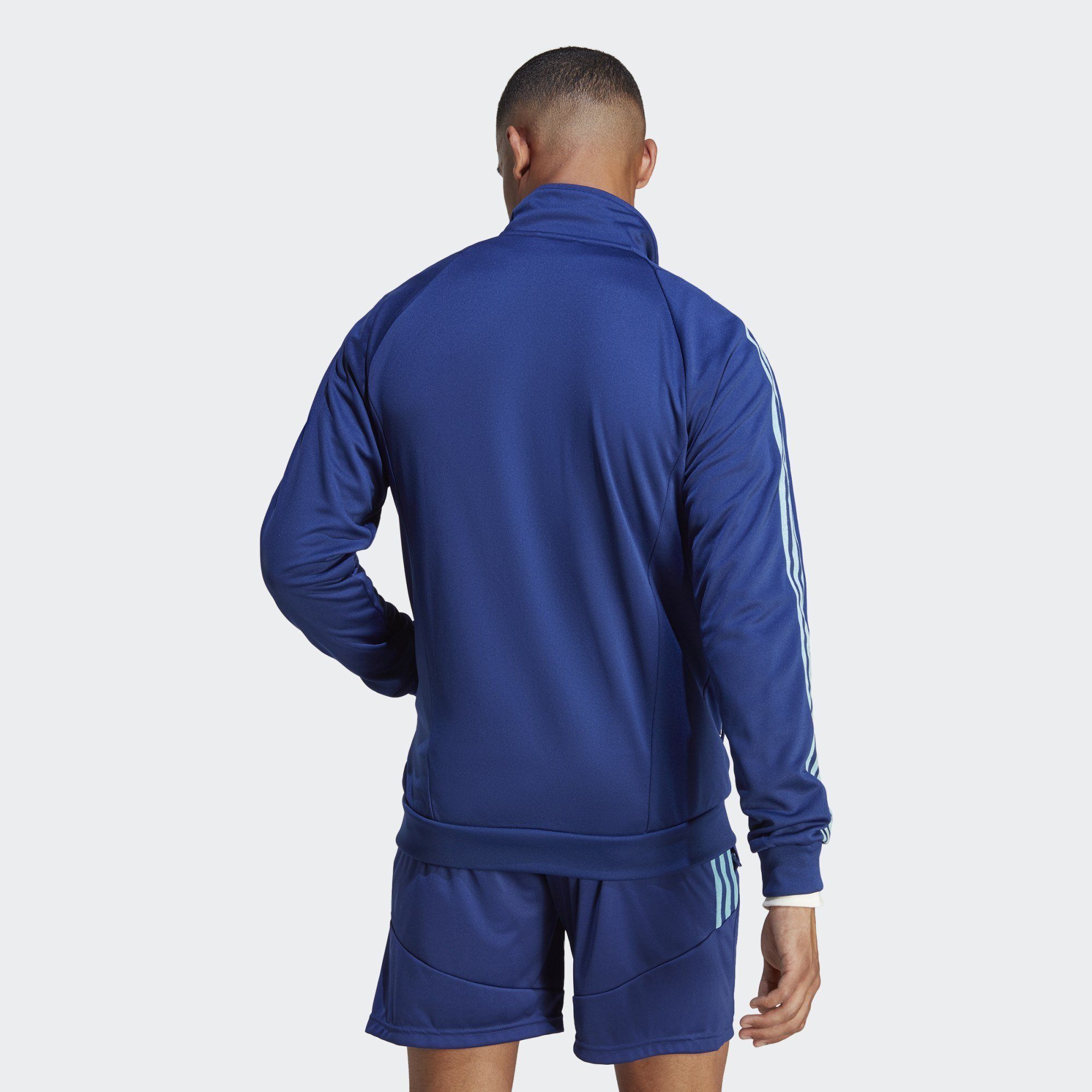 JACKE Sportswear Victory Funktionsjacke Blue adidas TIRO