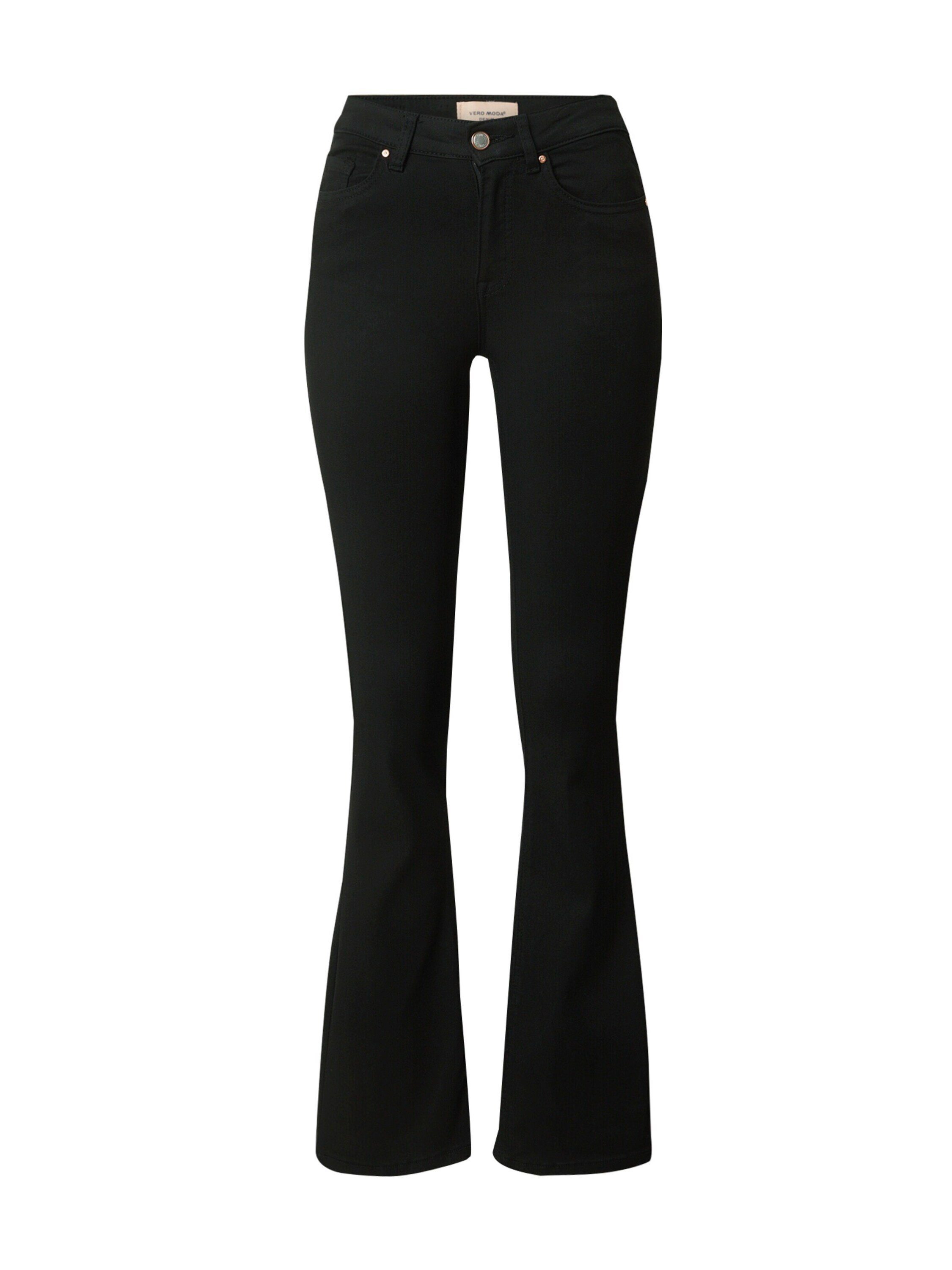Vero Moda Bootcut-Jeans VMFLASH MR FLARED günstig online kaufen