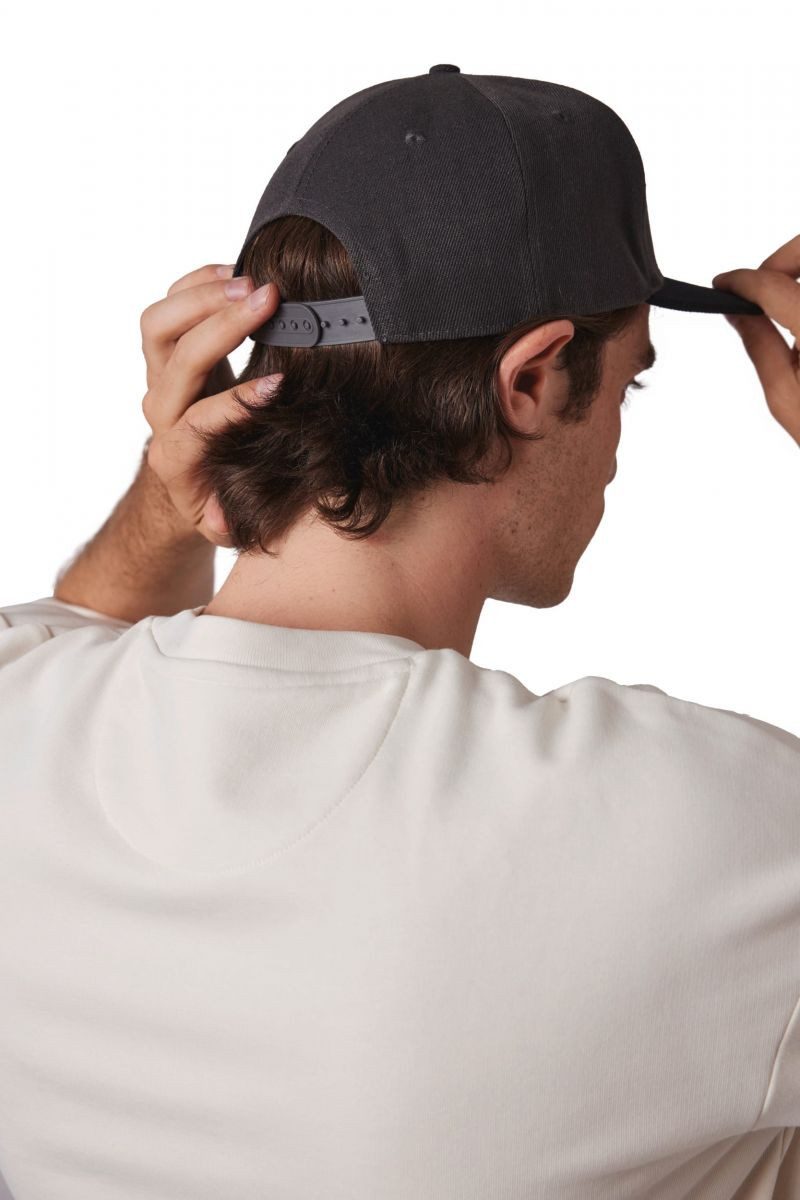 K-UP Baseball Cap 5-Panel-Snapback-Kappe