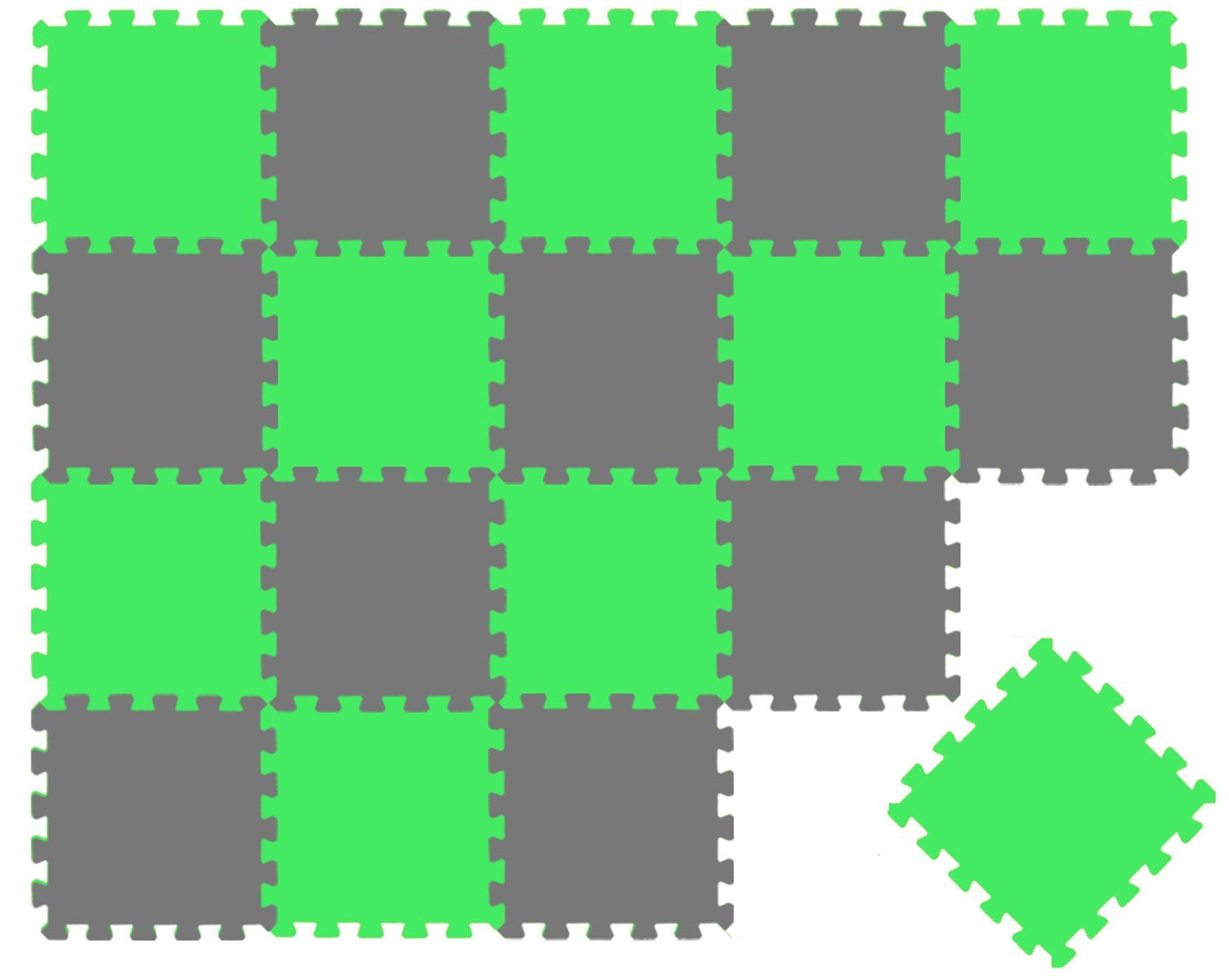 LittleTom Puzzlematte ab dem 1. Tag günstig online kaufen