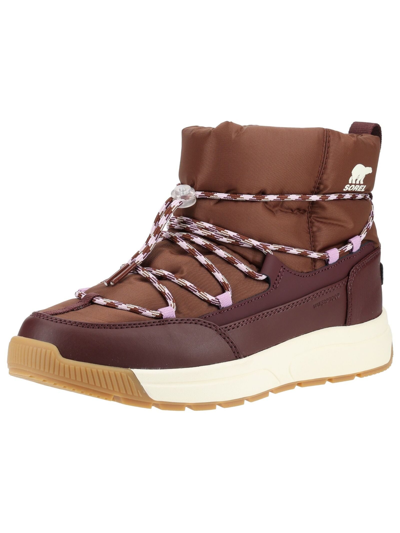 Sorel Sorel Stiefel Lederimitat/Textil Snowboots