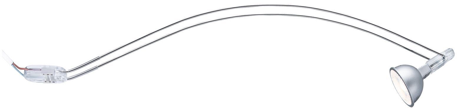 Paulmann LED Bilderleuchte Assistent II, LED wechselbar, GU 5,3