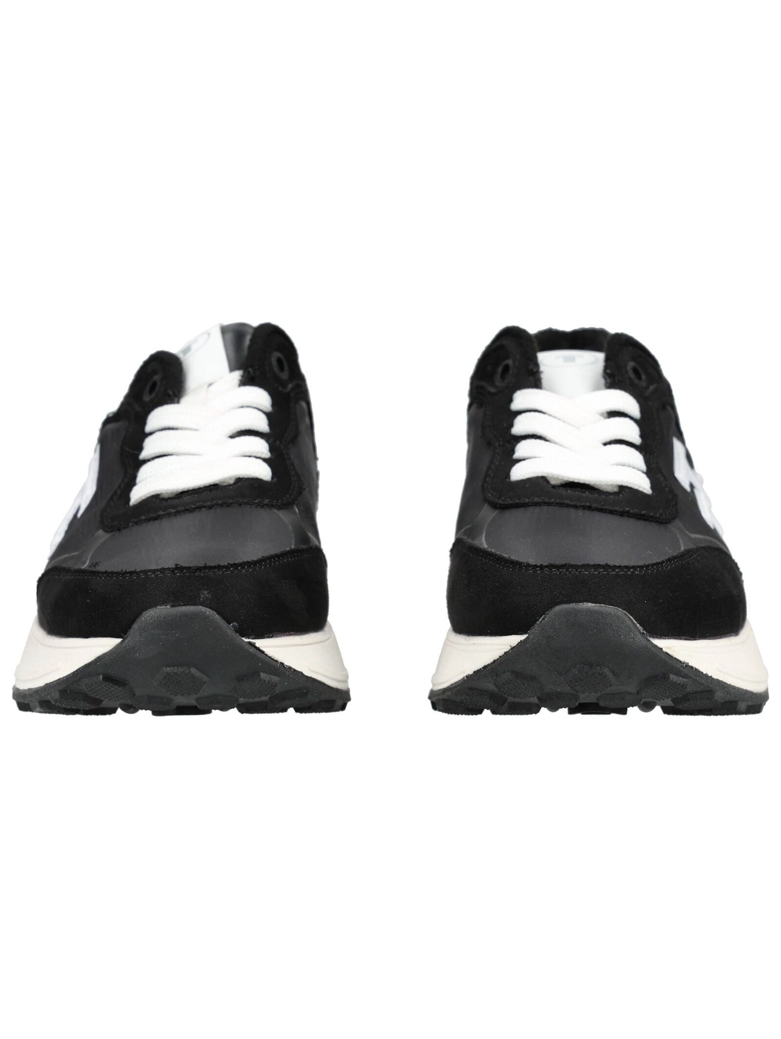 TOM TAILOR Sneaker Lederimitat/Textil . Sneaker (1-tlg)