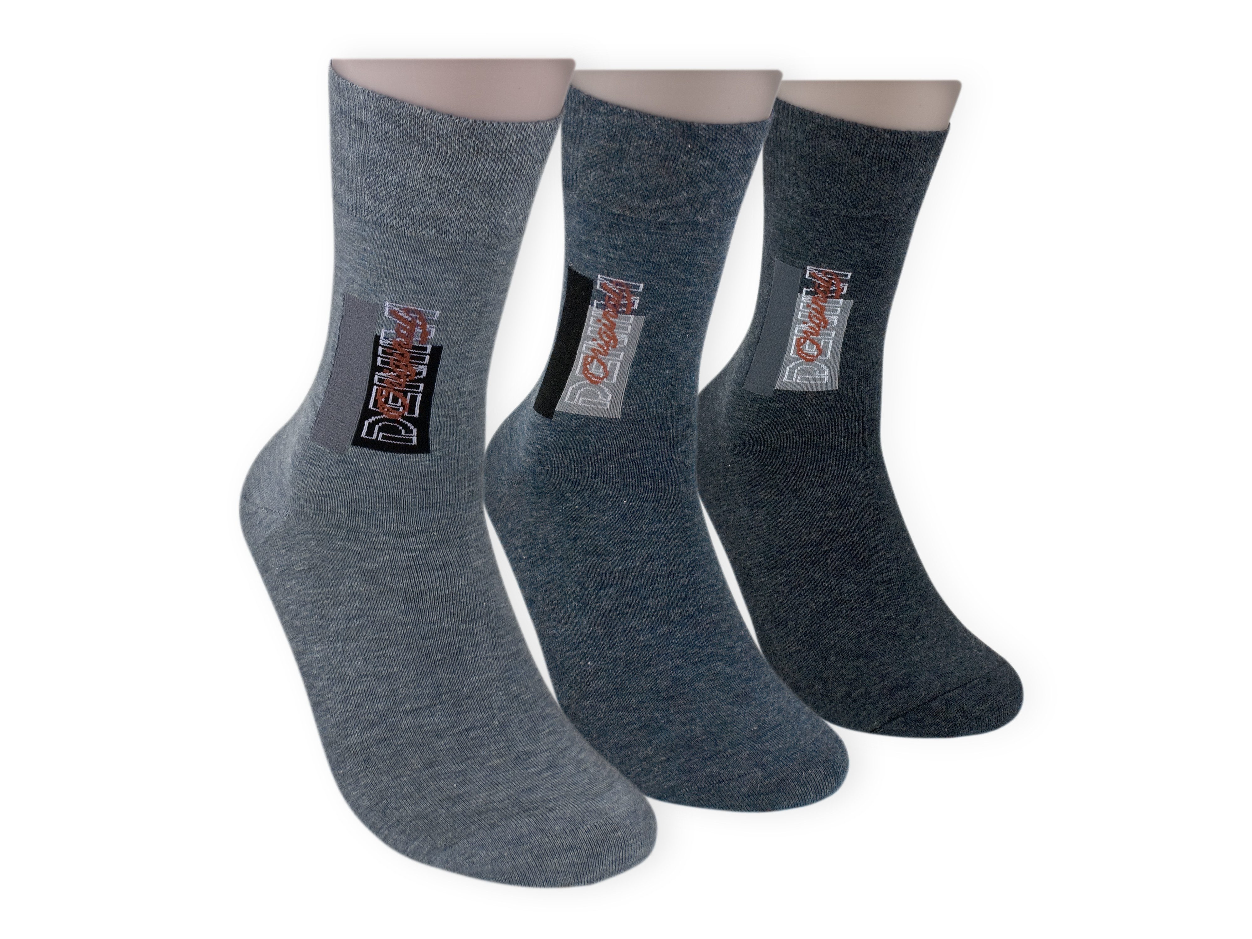 Basicsocken PATCHWORK