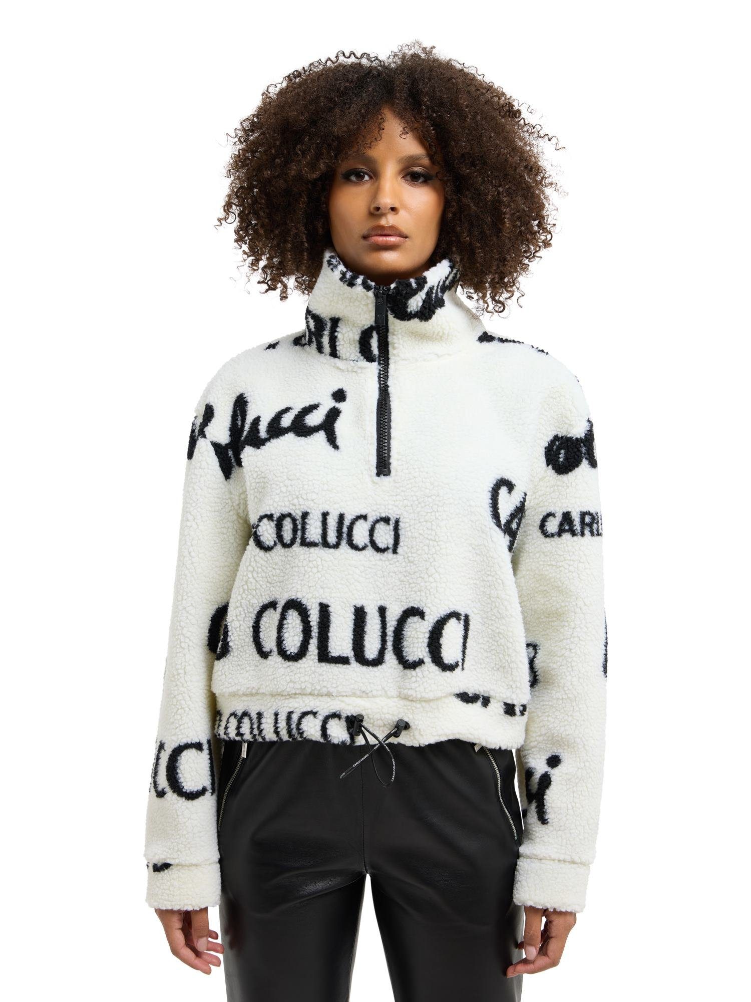 CARLO COLUCCI Sweatshirt Derosa