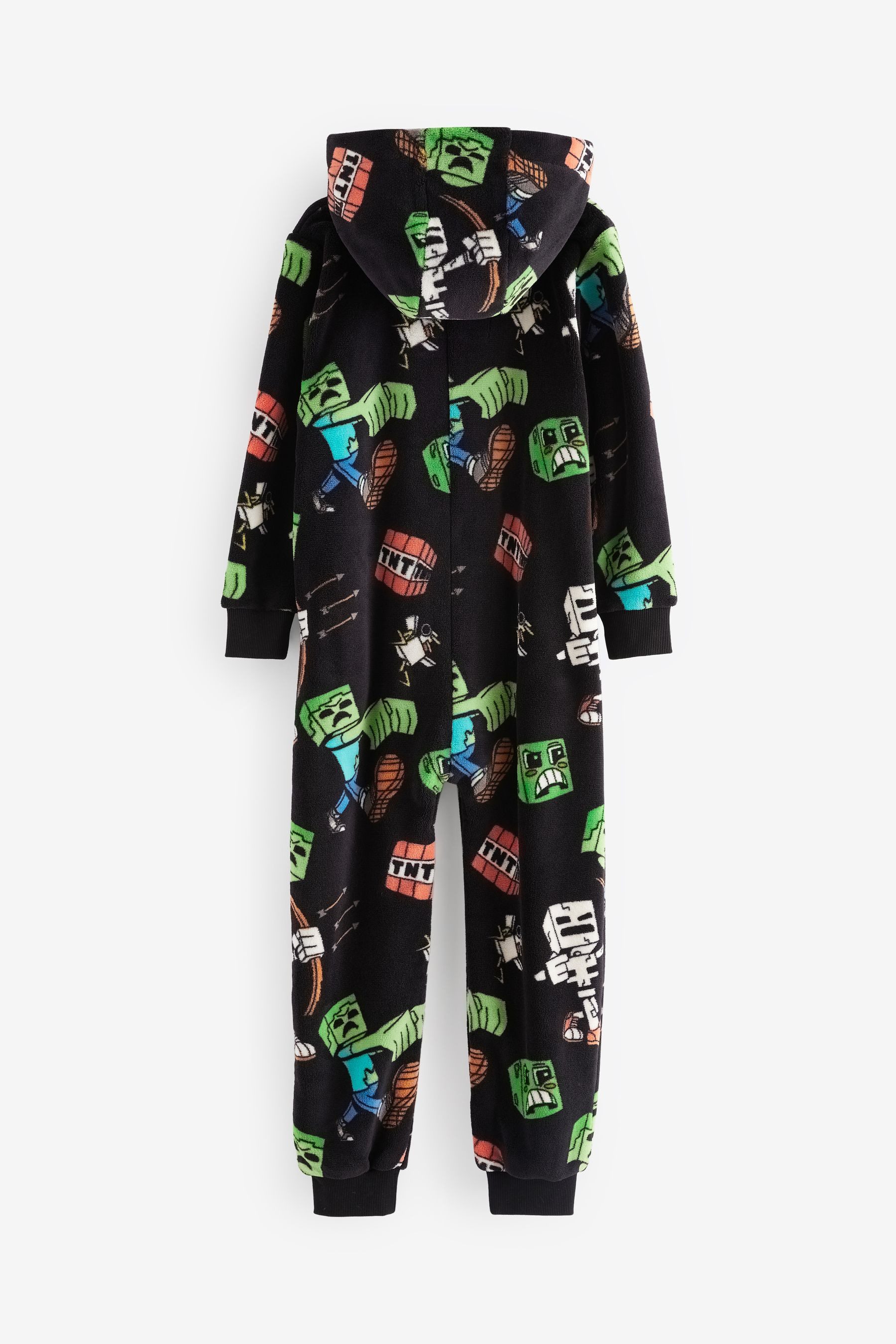 Next Fleeceoverall Einteiler aus Fleece (1-tlg) günstig online kaufen