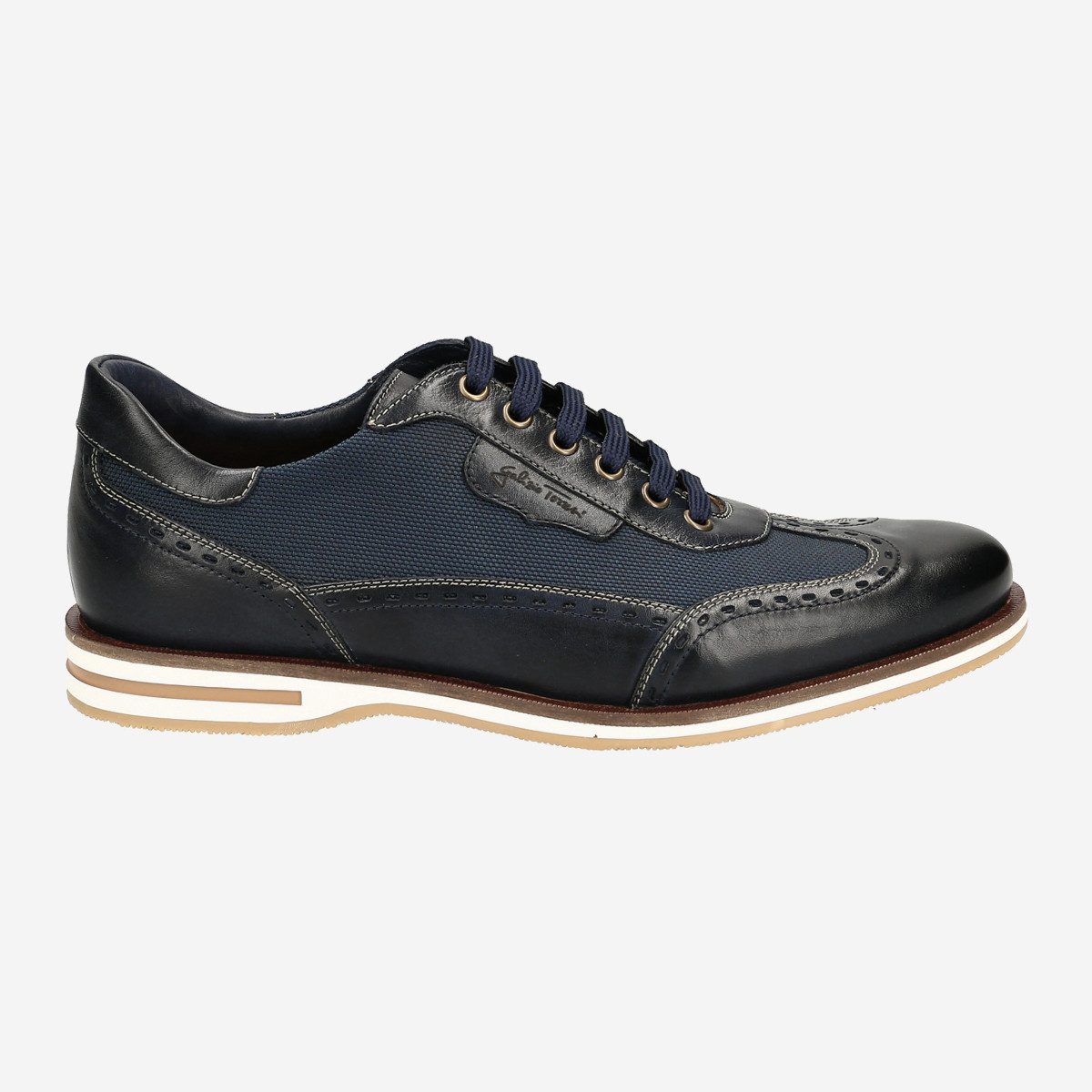 Galizio Torresi Galizio Torresi 310964, Sneaker in Navy für Herren Sneaker