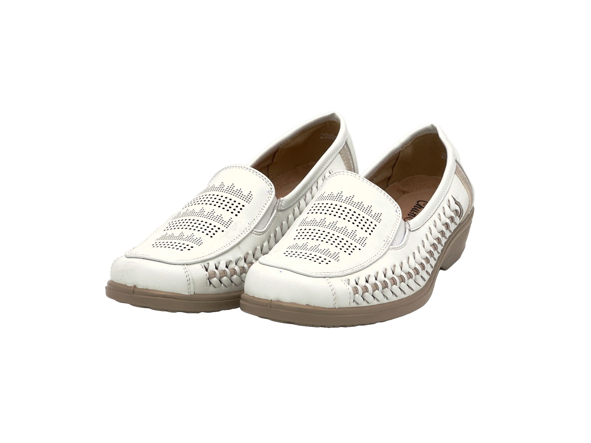Nowaland Bequeme und stilvolle Slipper Loafer Mokassin Tragekomfort, soft und leicht