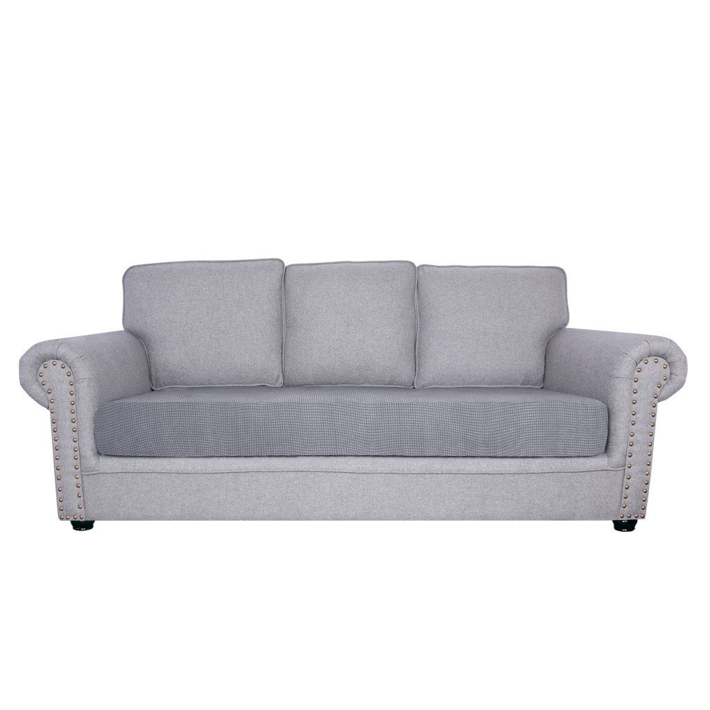 BYSURE Sofabezug, Sofabezug,Stretch Sitzkissenbezug,Couch Überwurfdecke,Elastischer
