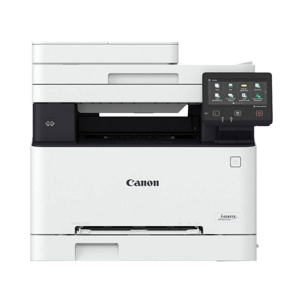IRIS BY CANON Canon i-SENSYS MF657Cdw Farblaser-Multifunktionsdrucker Multifunktionsdrucker