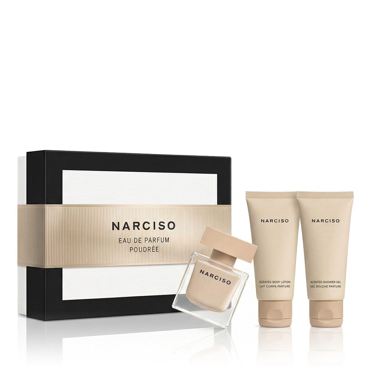 narciso rodriguez Duft-Set Narciso Poudrée