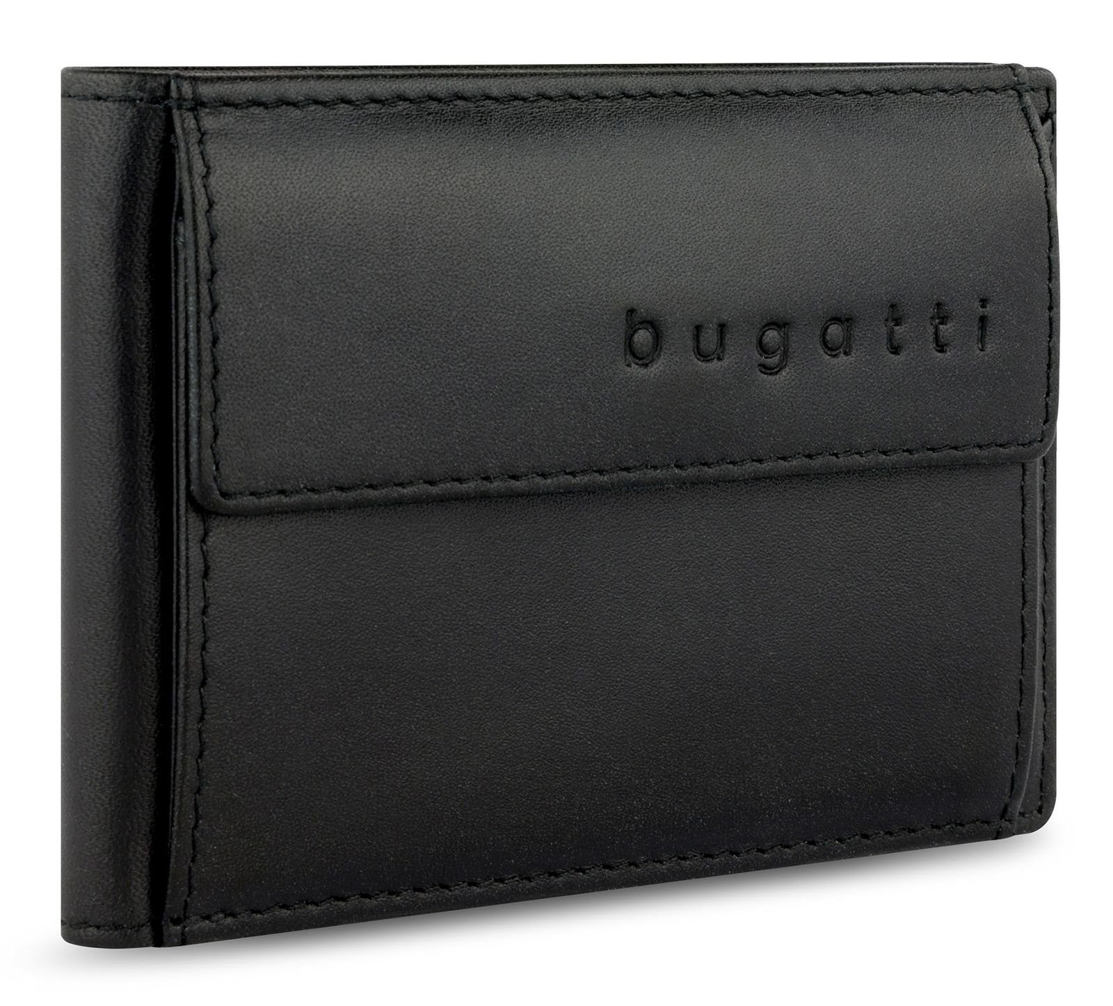 bugatti Geldbörse Super Slim, mit RFID-Blocker günstig online kaufen